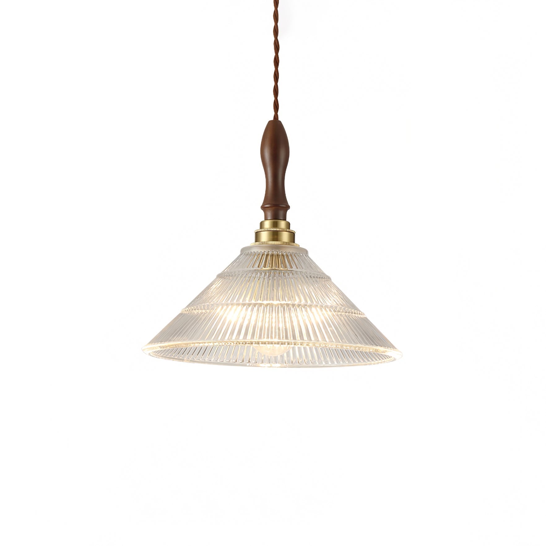 Vintage Ripple Pendant Lamp - Letslighting