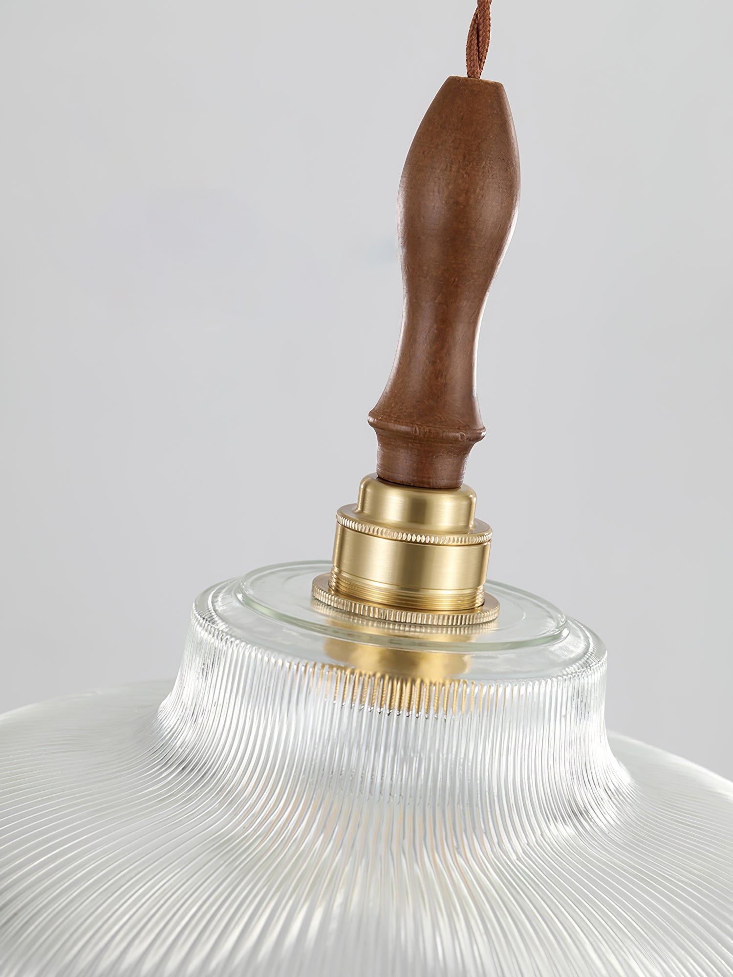 Vintage Ripple Pendant Lamp - Letslighting