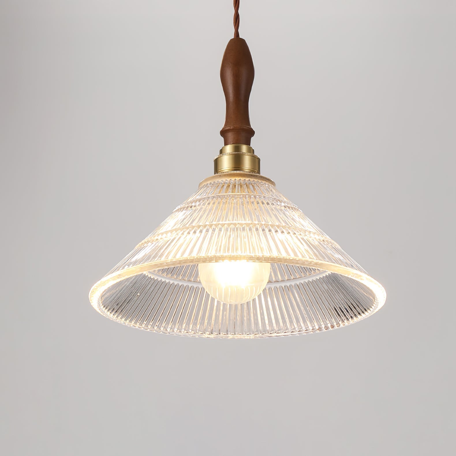 Vintage Ripple Pendant Lamp - Letslighting