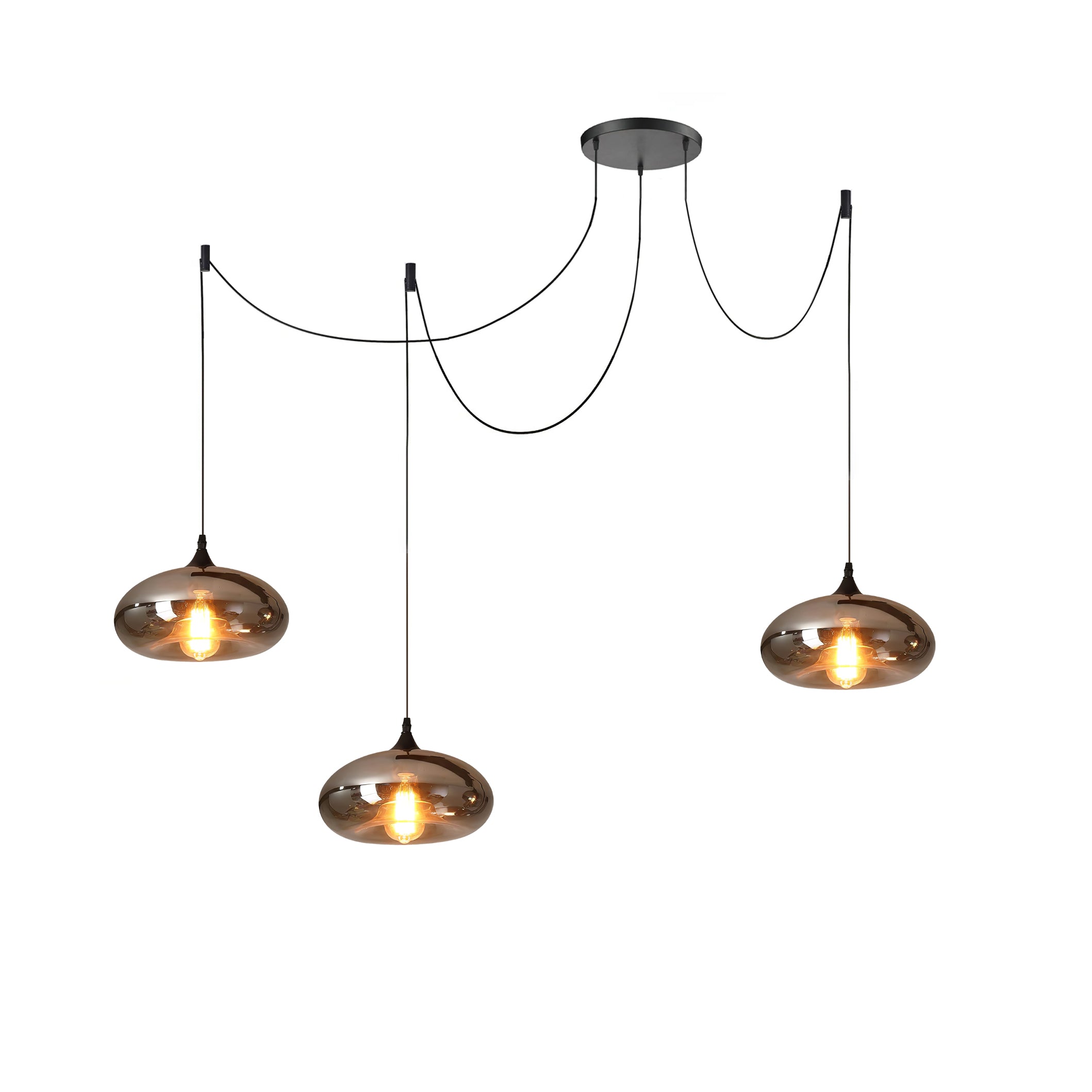 Bottle Pendant Light - Letslighting