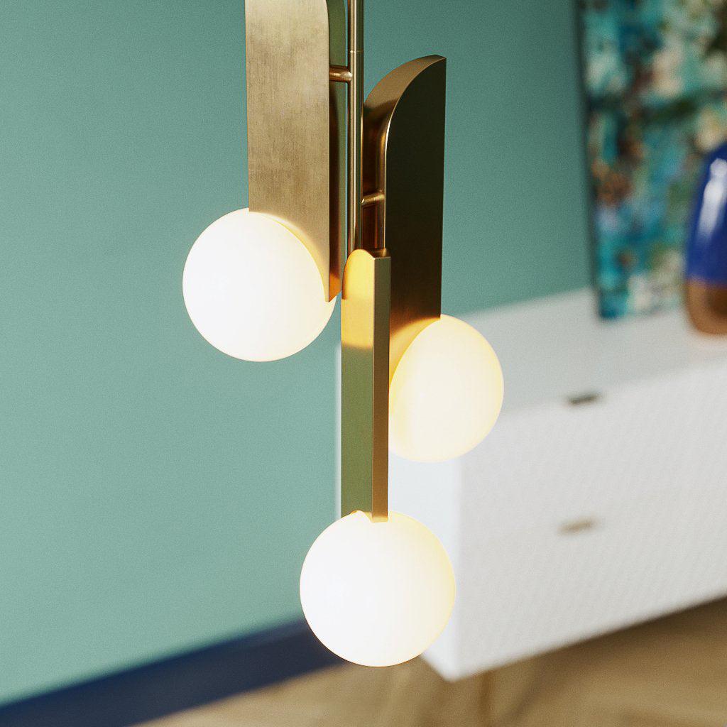 Bower Pendant lamp - Letslighting