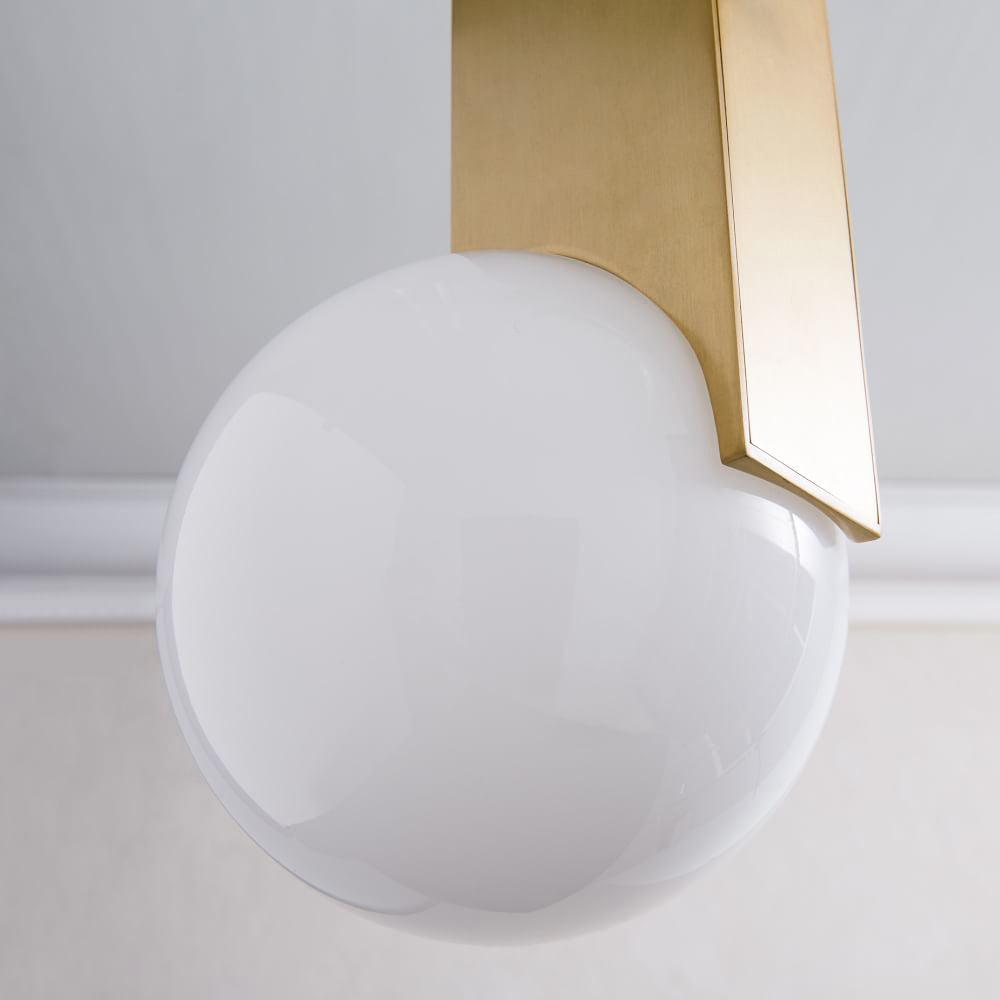 Bower Pendant lamp - Letslighting