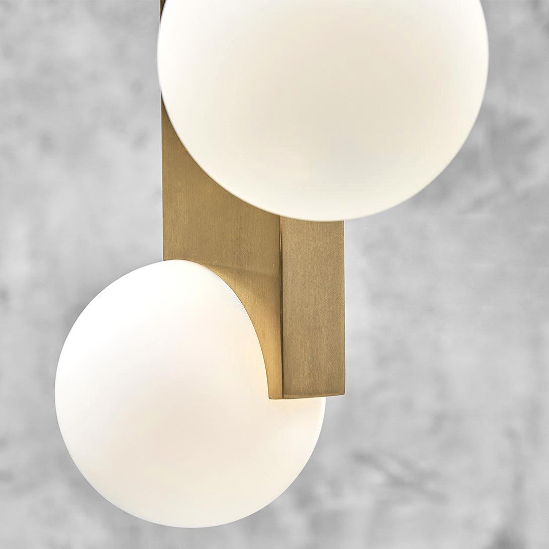Bower Pendant lamp - Letslighting
