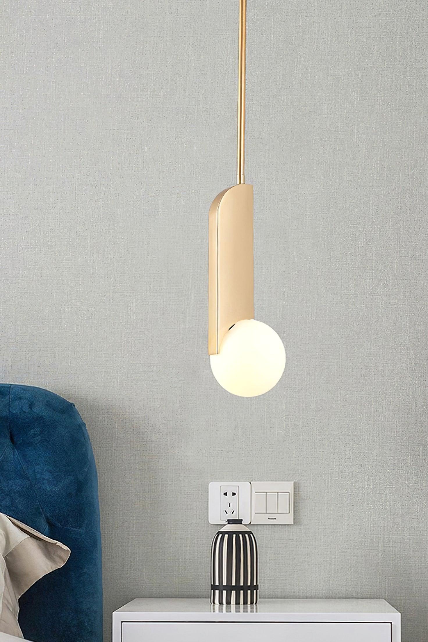 Bower Pendant lamp - Letslighting