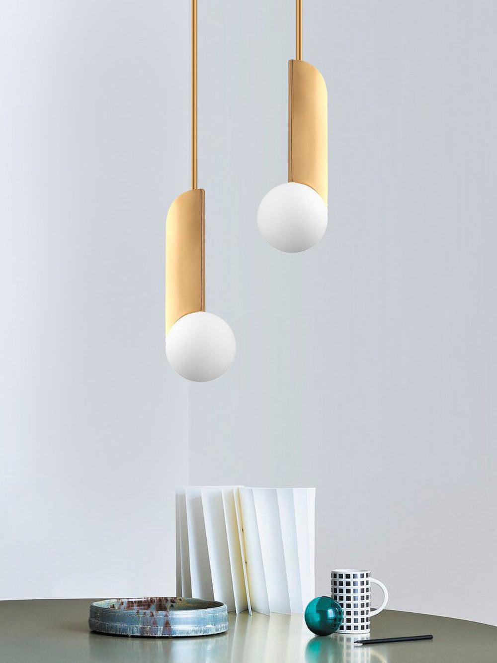 Bower Pendant lamp - Letslighting
