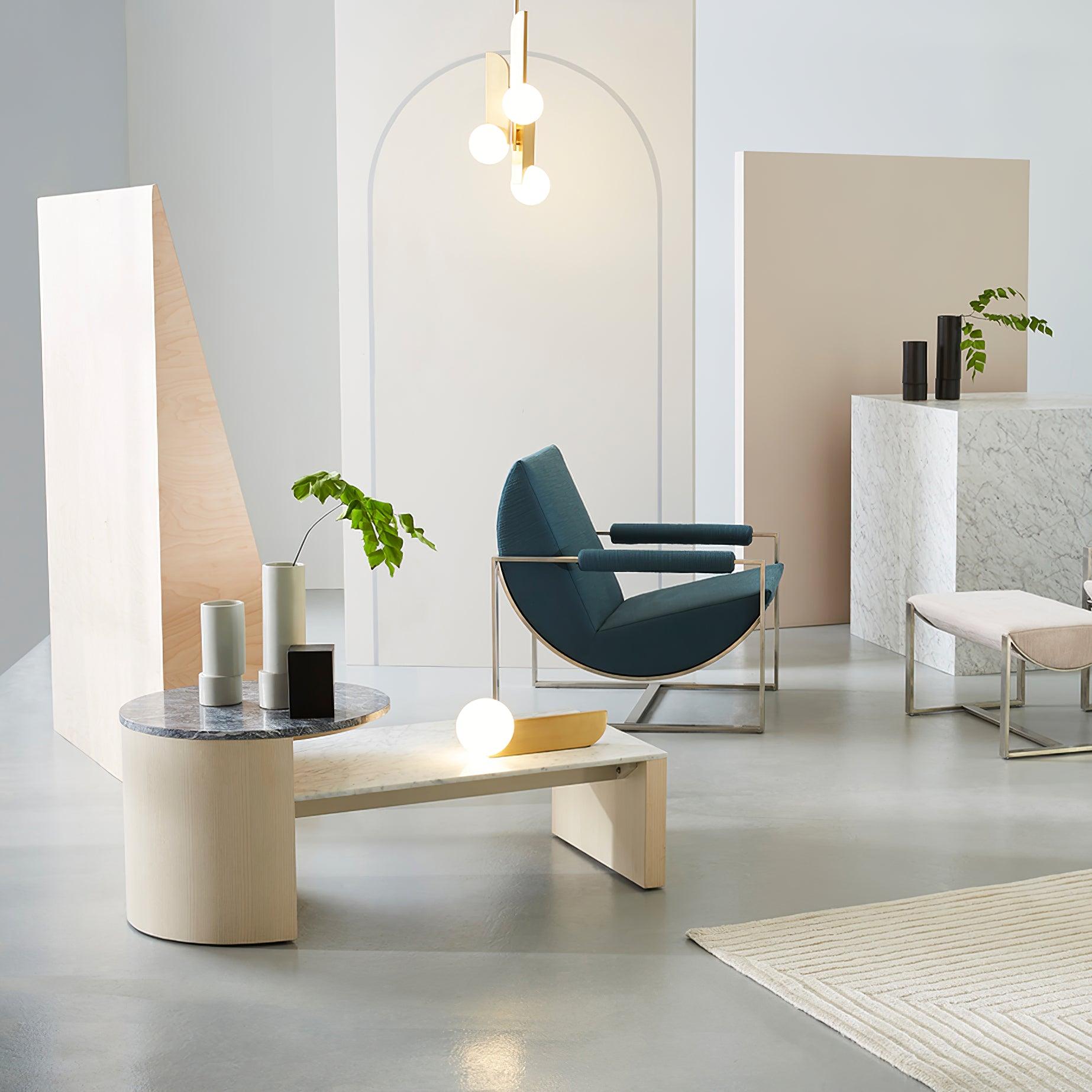 Bower Pendant lamp - Letslighting