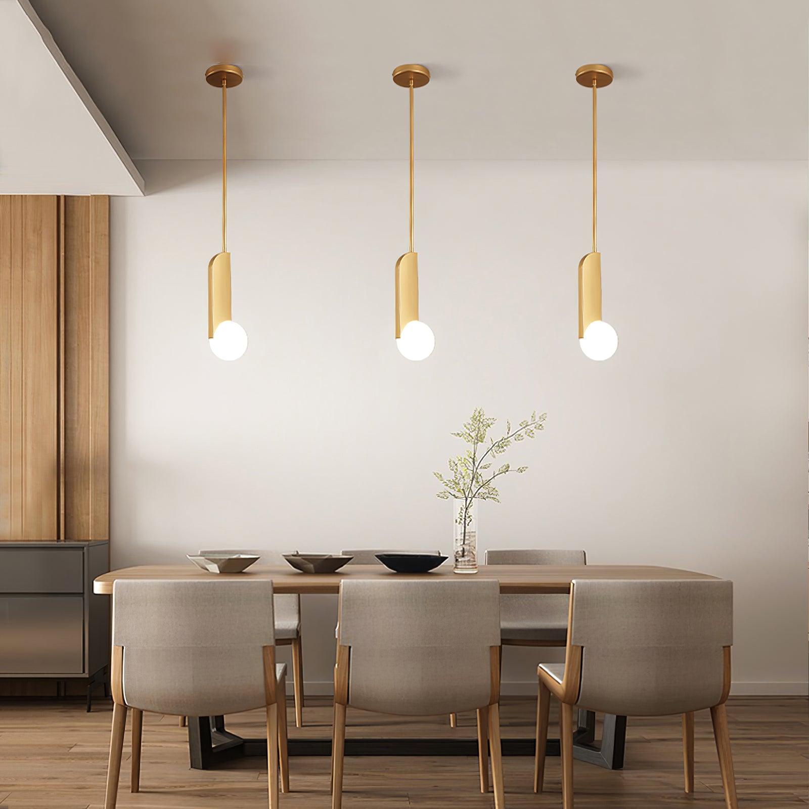 Bower Pendant lamp - Letslighting
