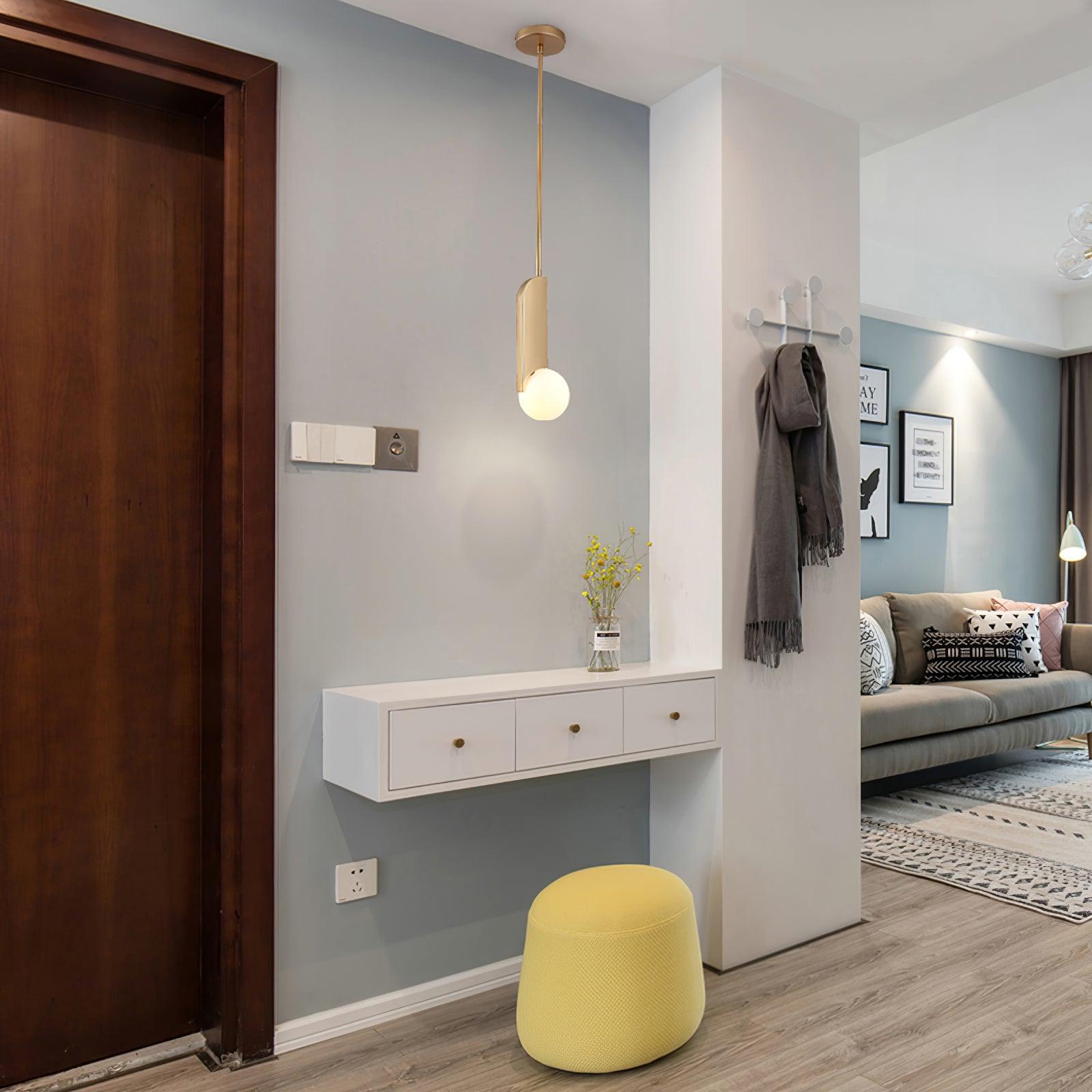 Bower Pendant lamp - Letslighting