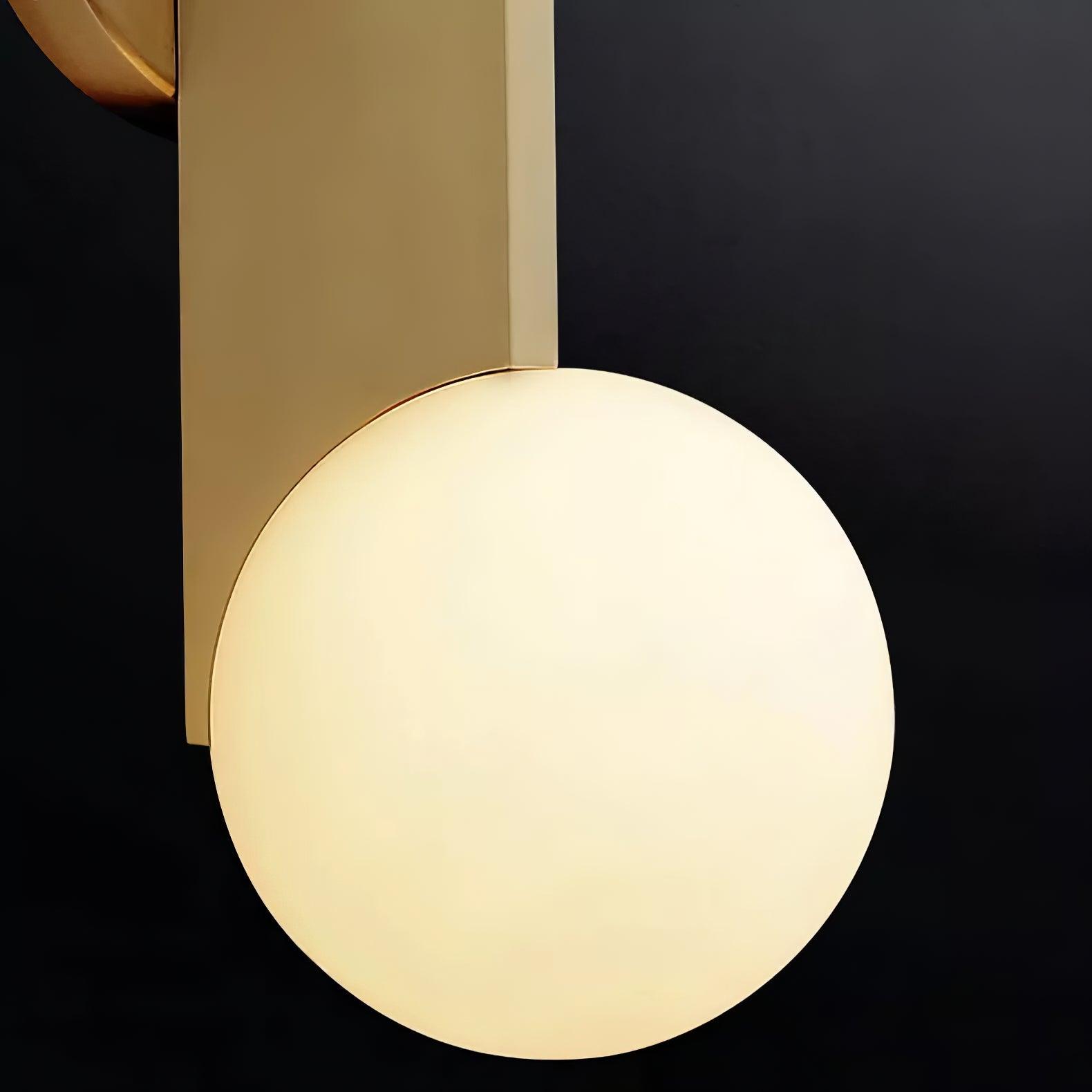 Bower Sconce - Letslighting