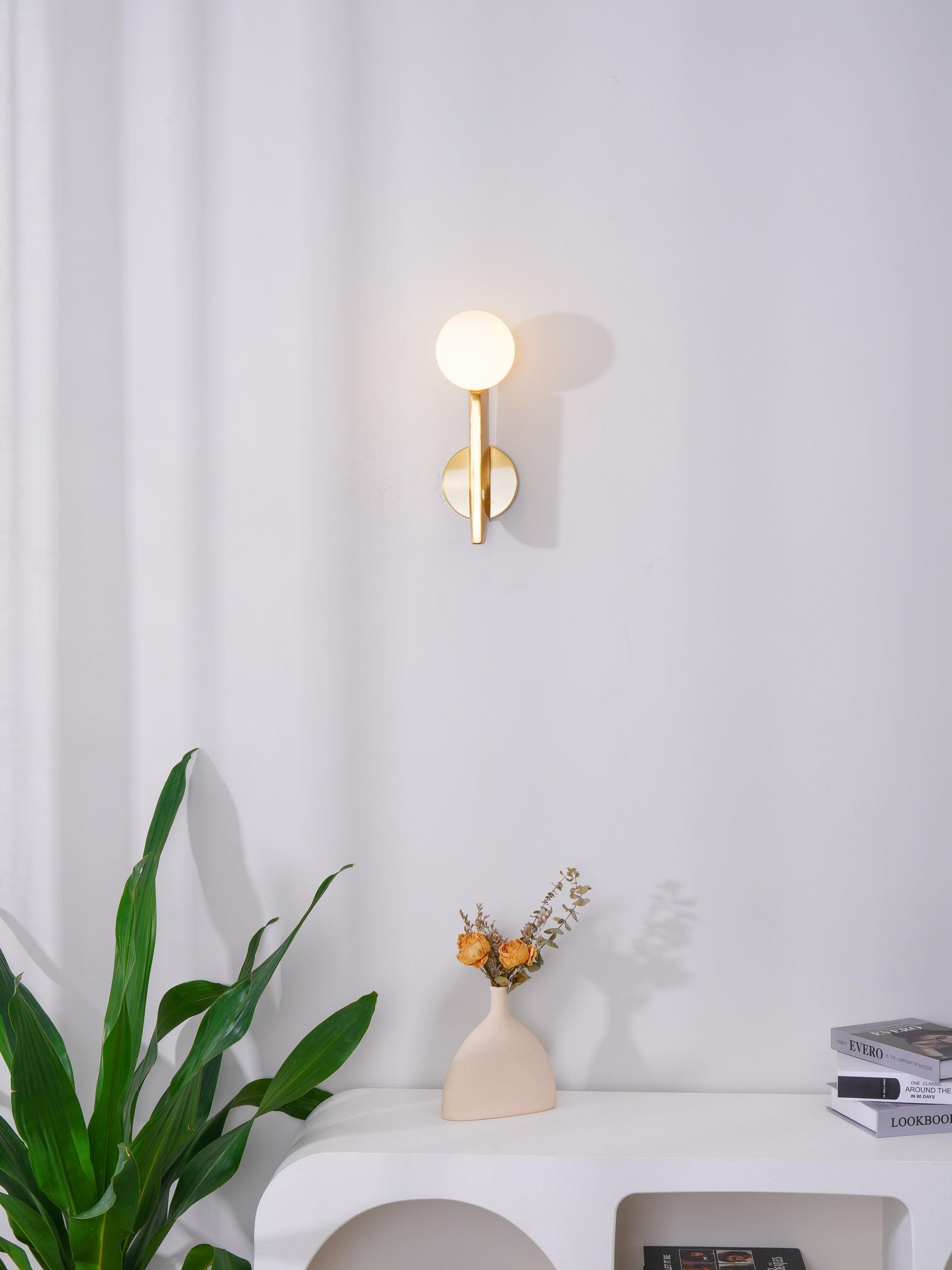 Bower Sconce - Letslighting