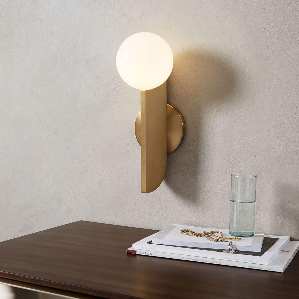 Bower Sconce - Letslighting