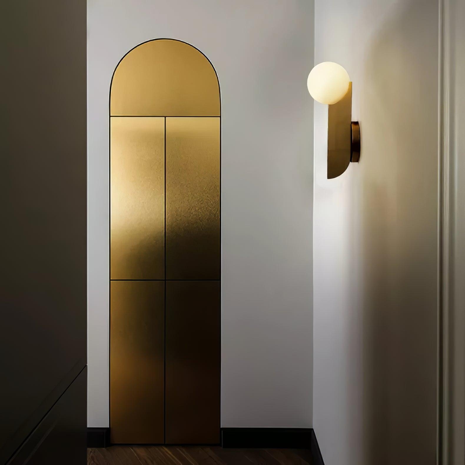 Bower Sconce - Letslighting