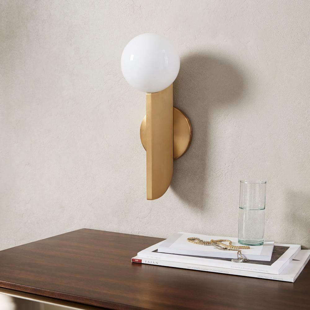 Bower Sconce - Letslighting