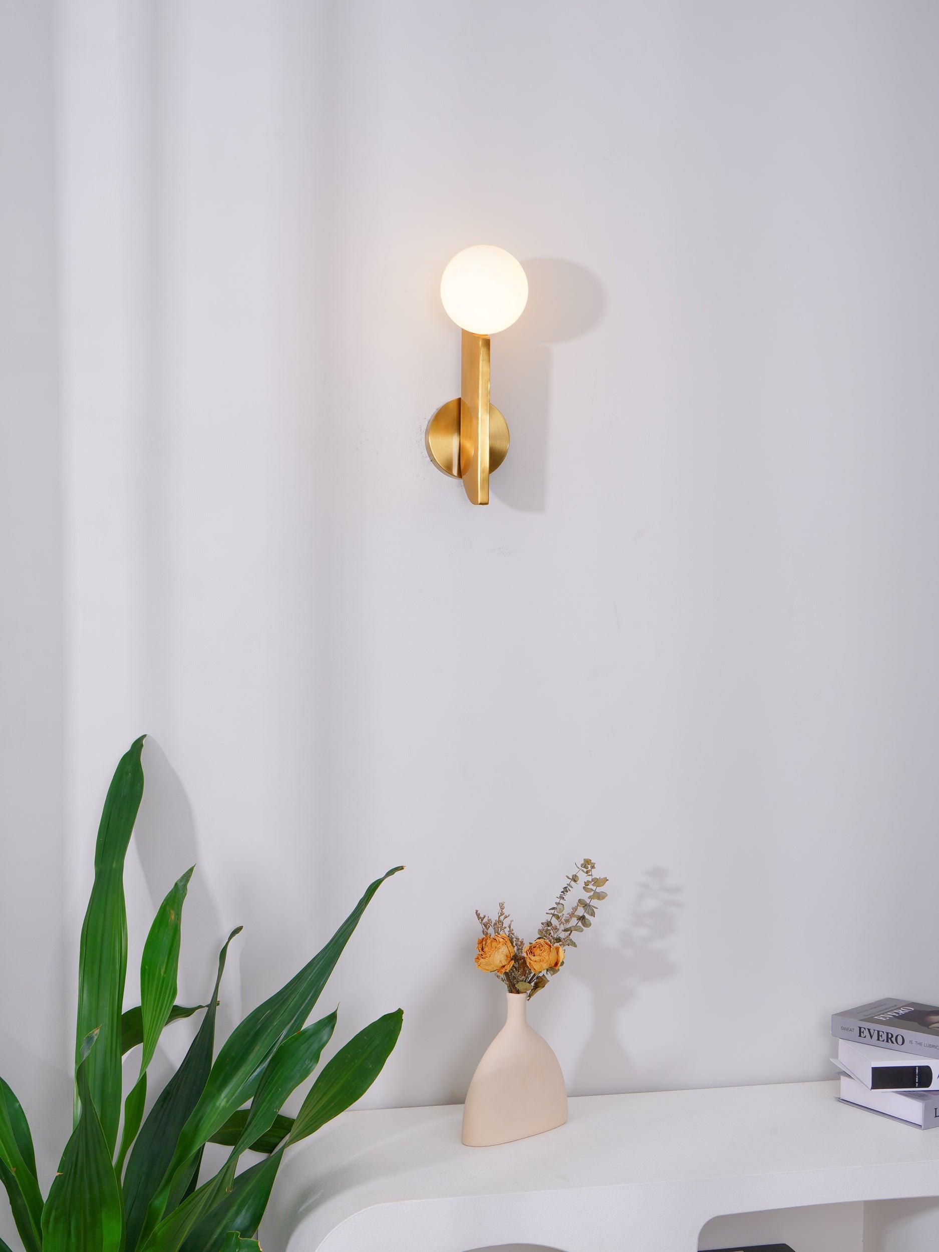 Bower Sconce - Letslighting