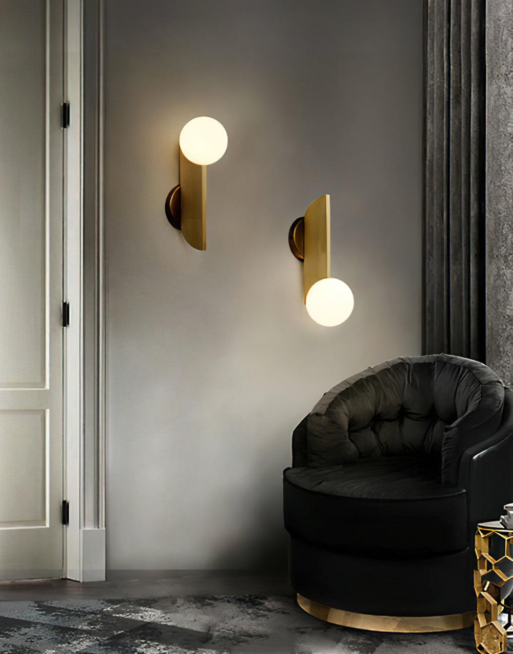 Bower Sconce - Letslighting