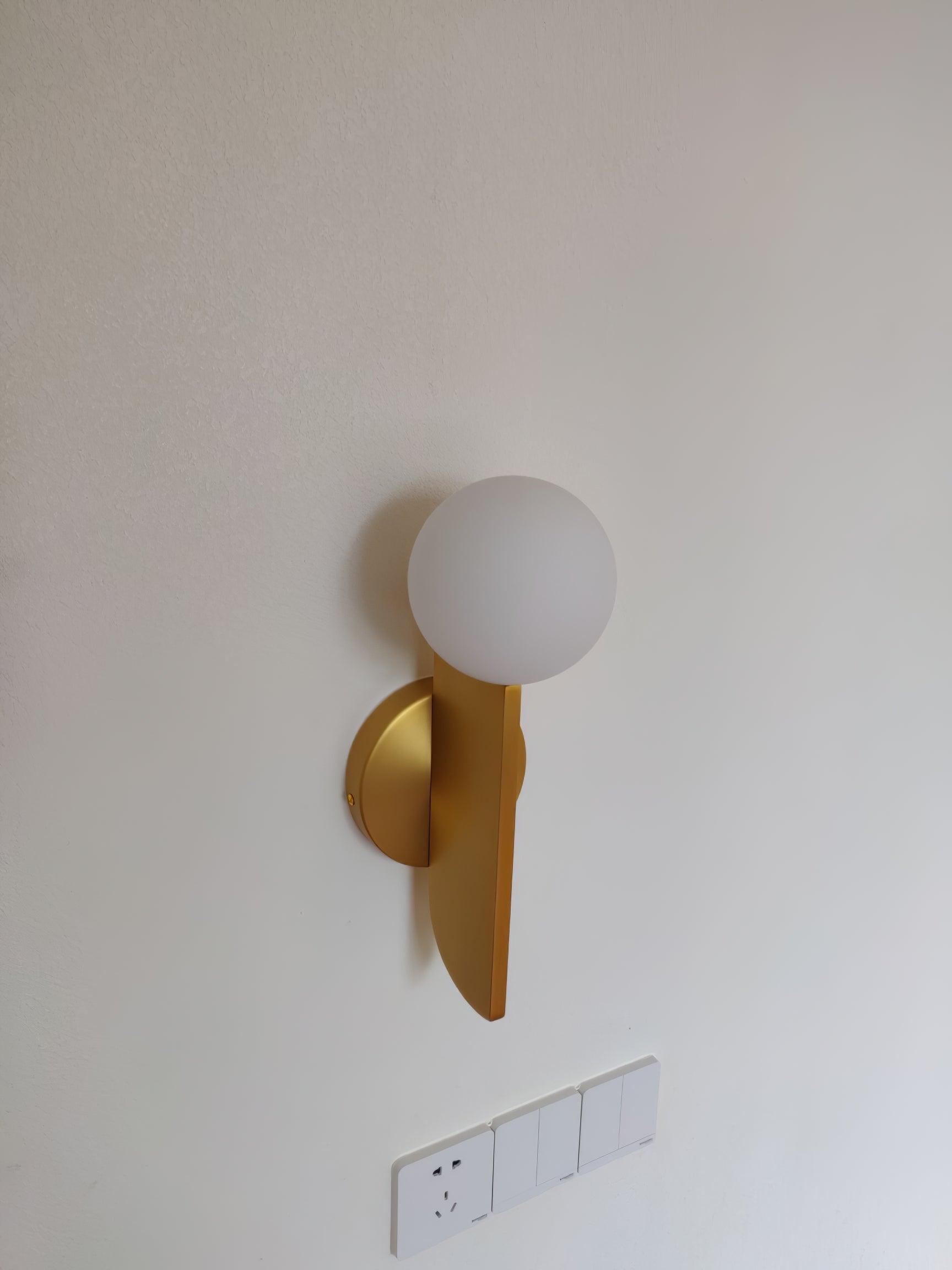 Bower Sconce - Letslighting