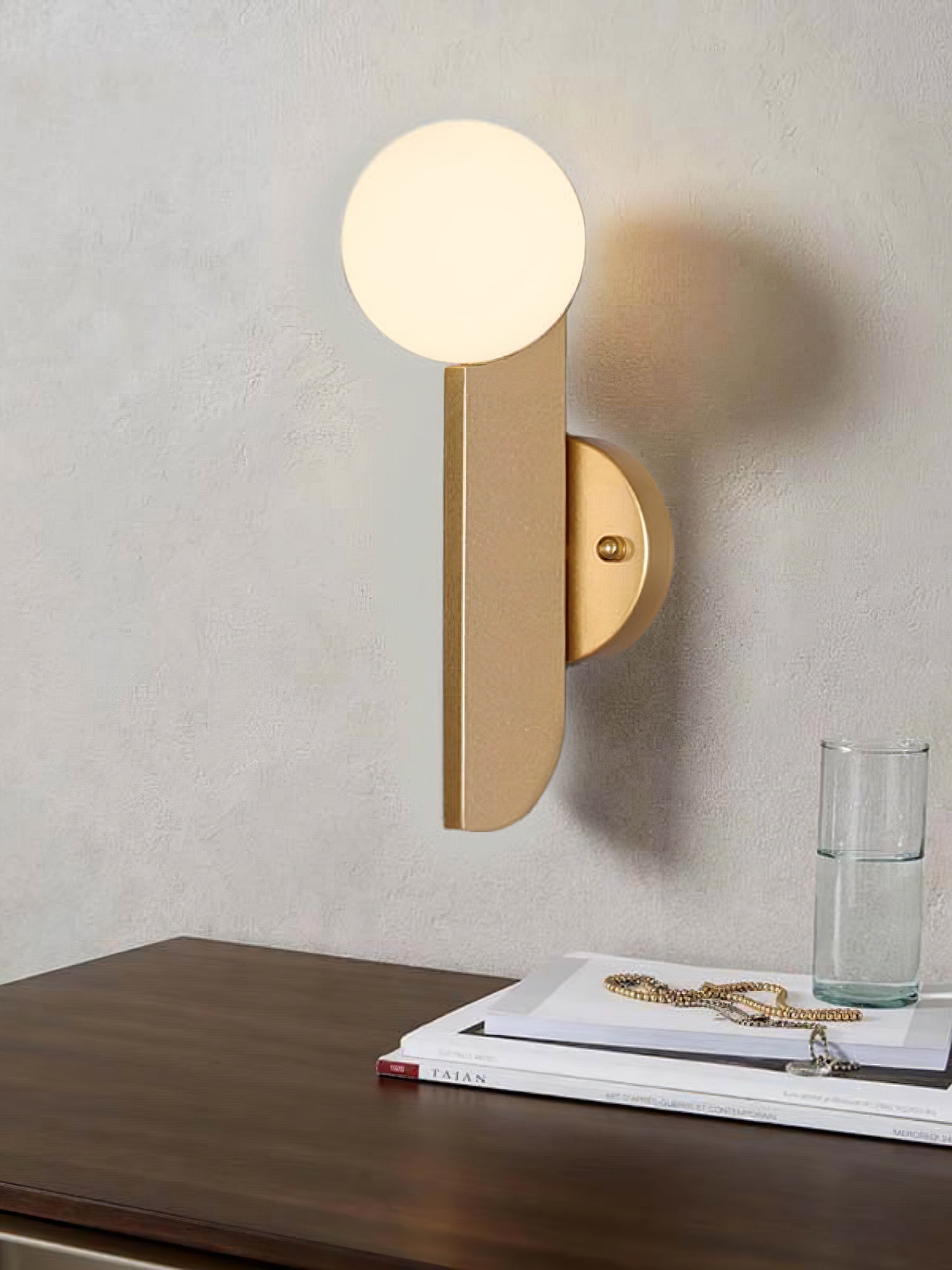 Bower Sconce - Letslighting