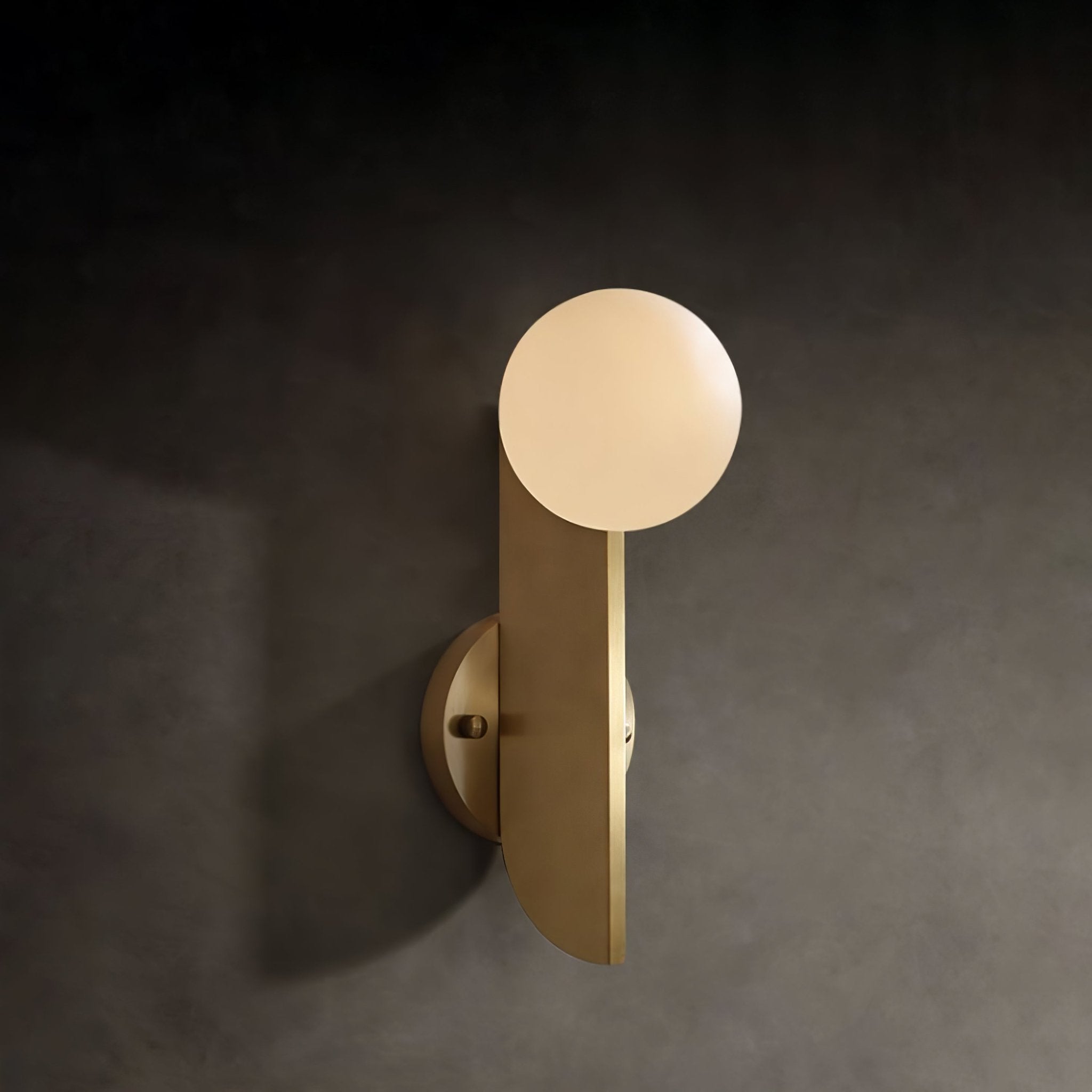 Bower Sconce - Letslighting