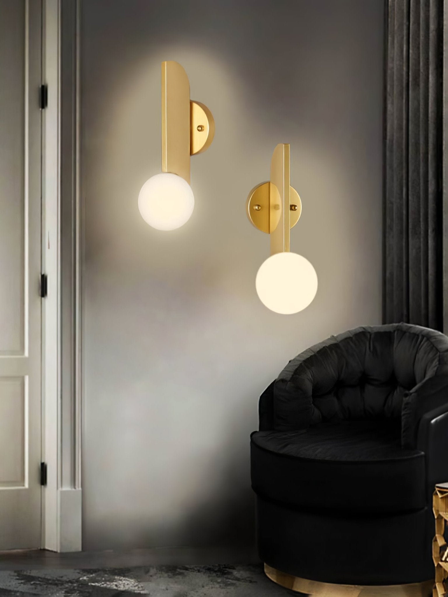 Bower Sconce - Letslighting