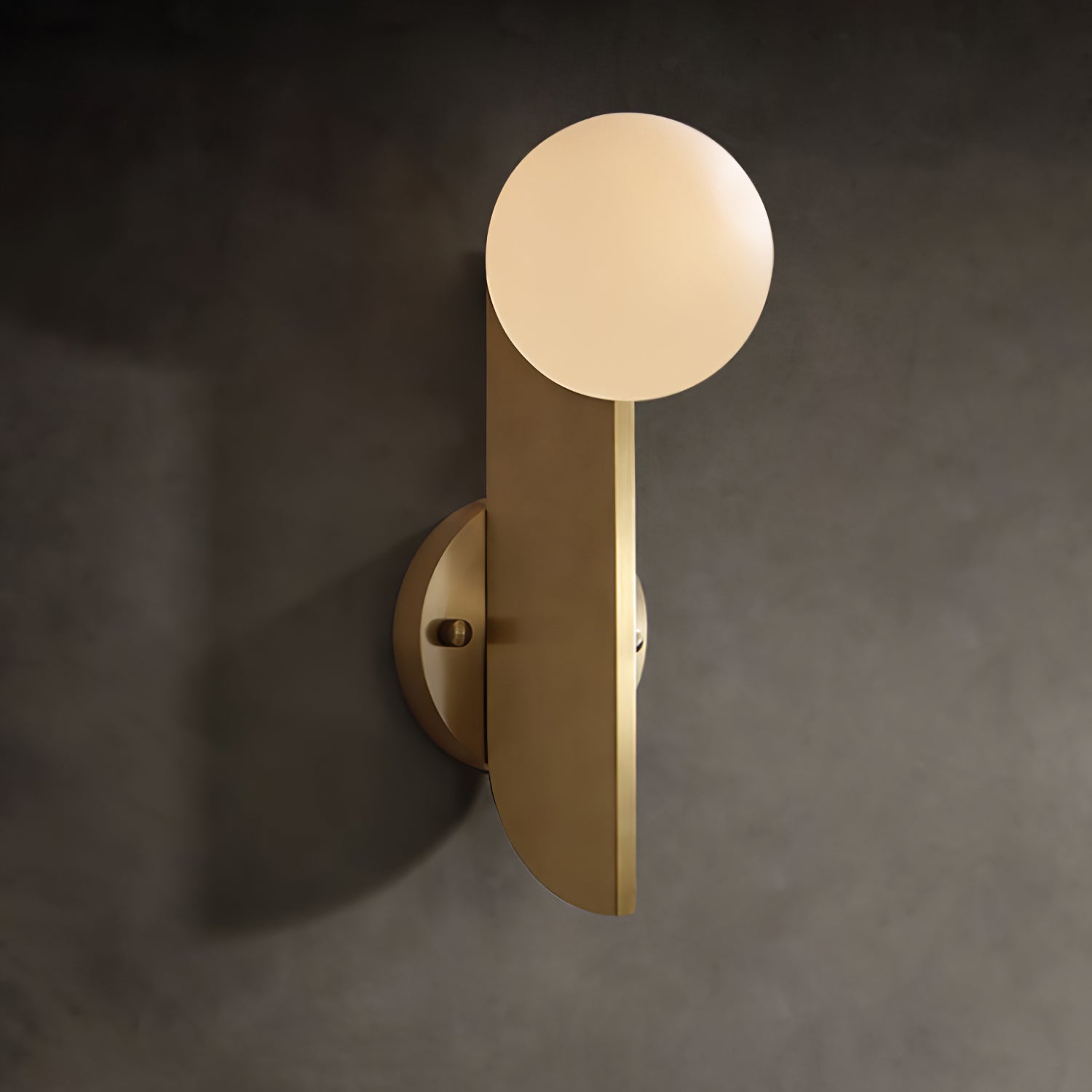 Bower Sconce - Letslighting