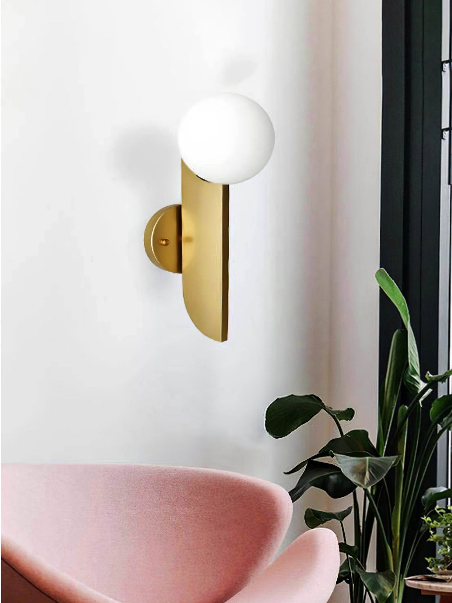 Bower Sconce - Letslighting