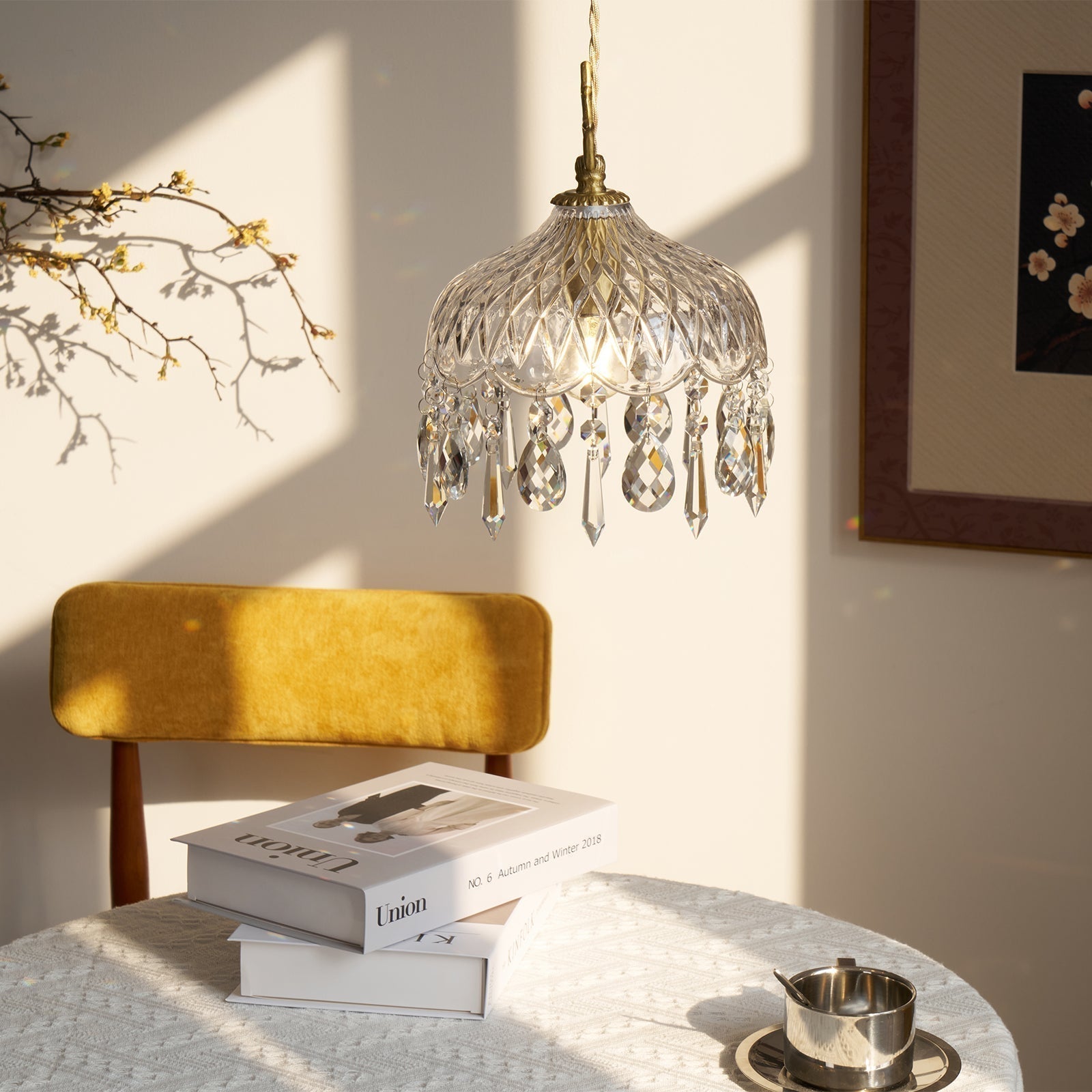 Bowl Shade Pendant Lamp - Letslighting