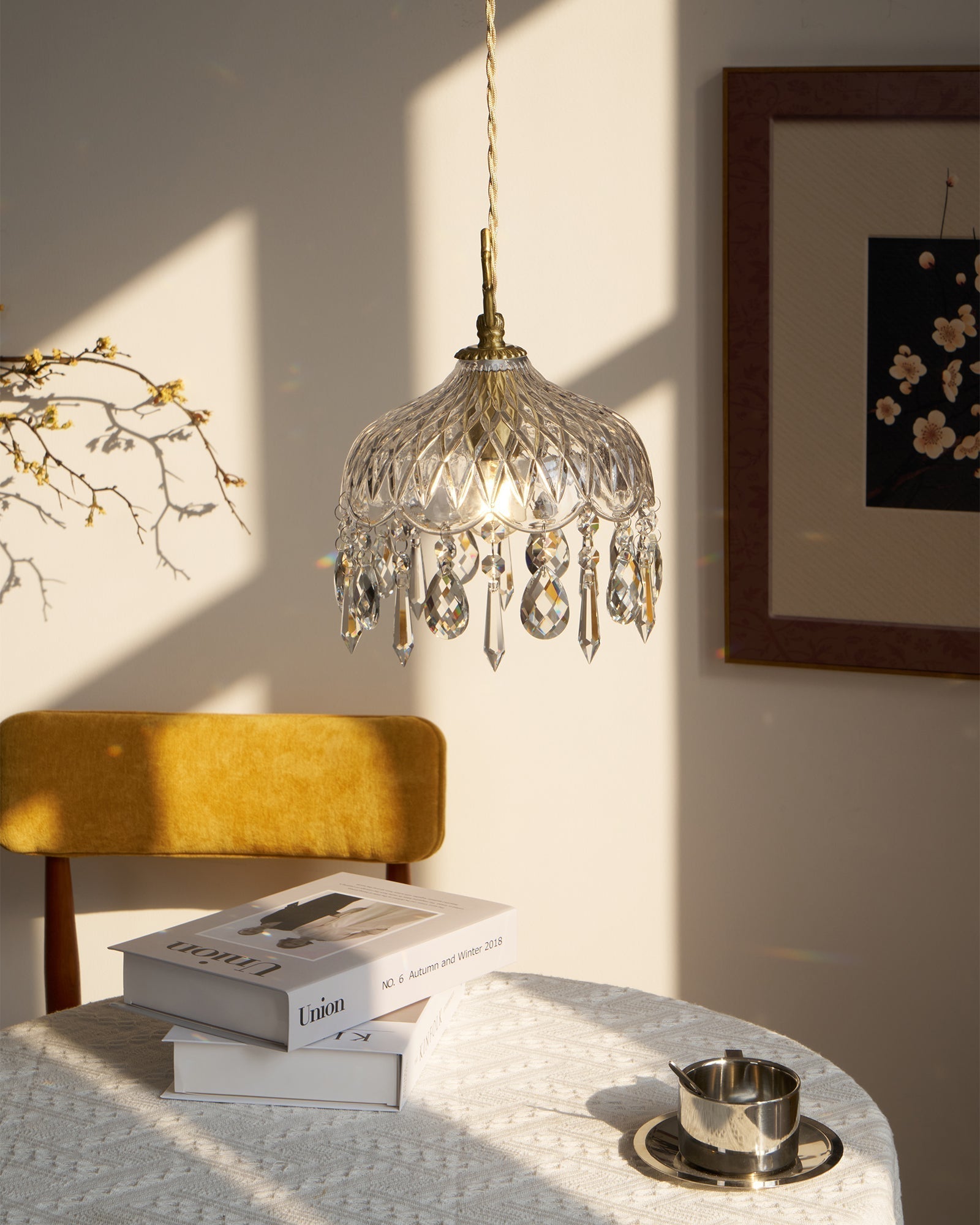 Bowl Shade Pendant Lamp - Letslighting