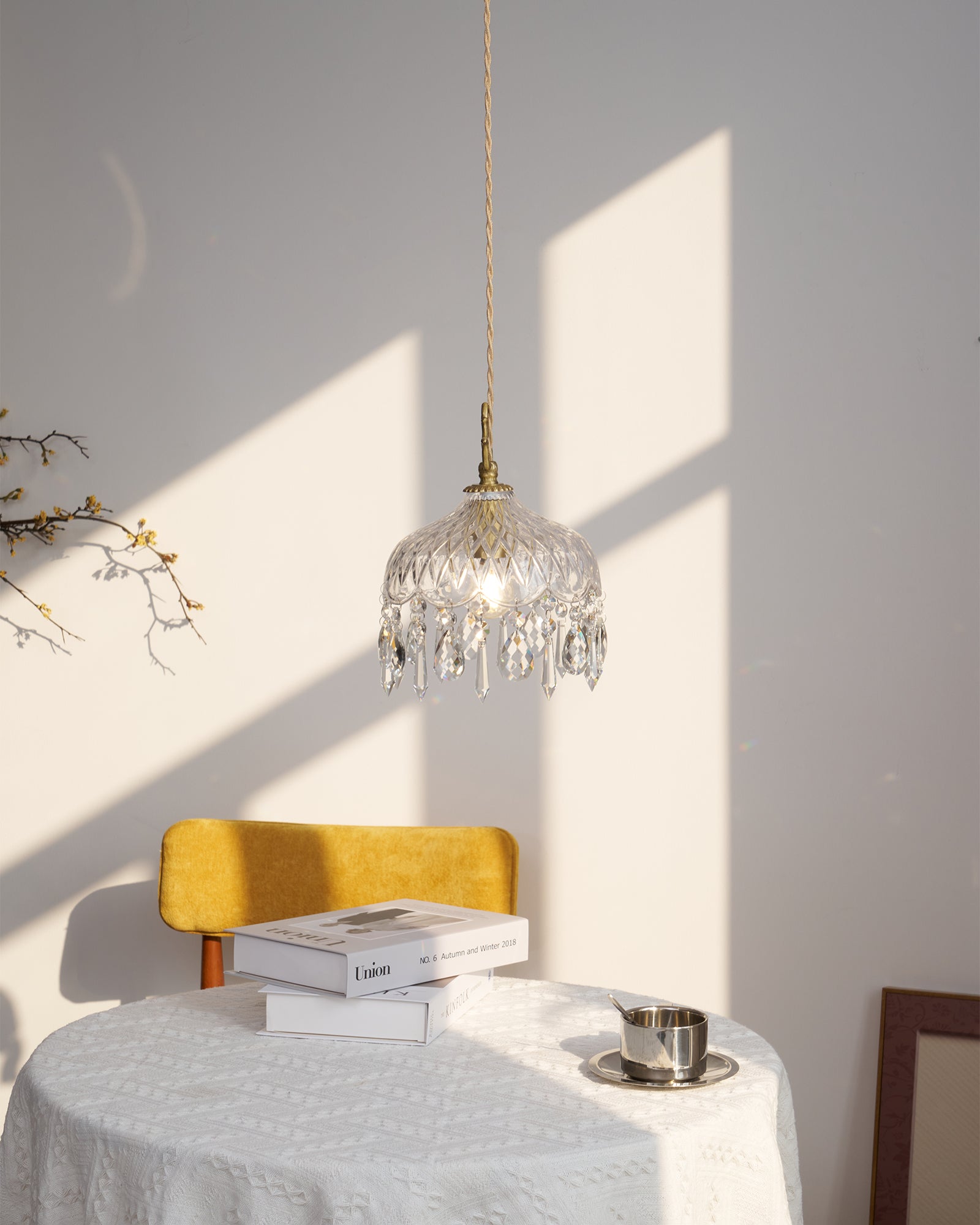 Bowl Shade Pendant Lamp - Letslighting