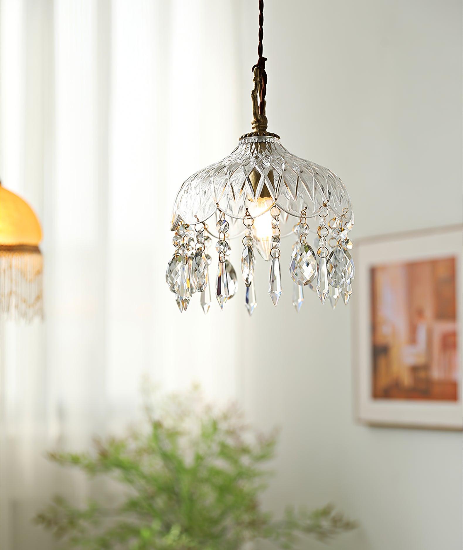 Bowl Shade Pendant Lamp - Letslighting