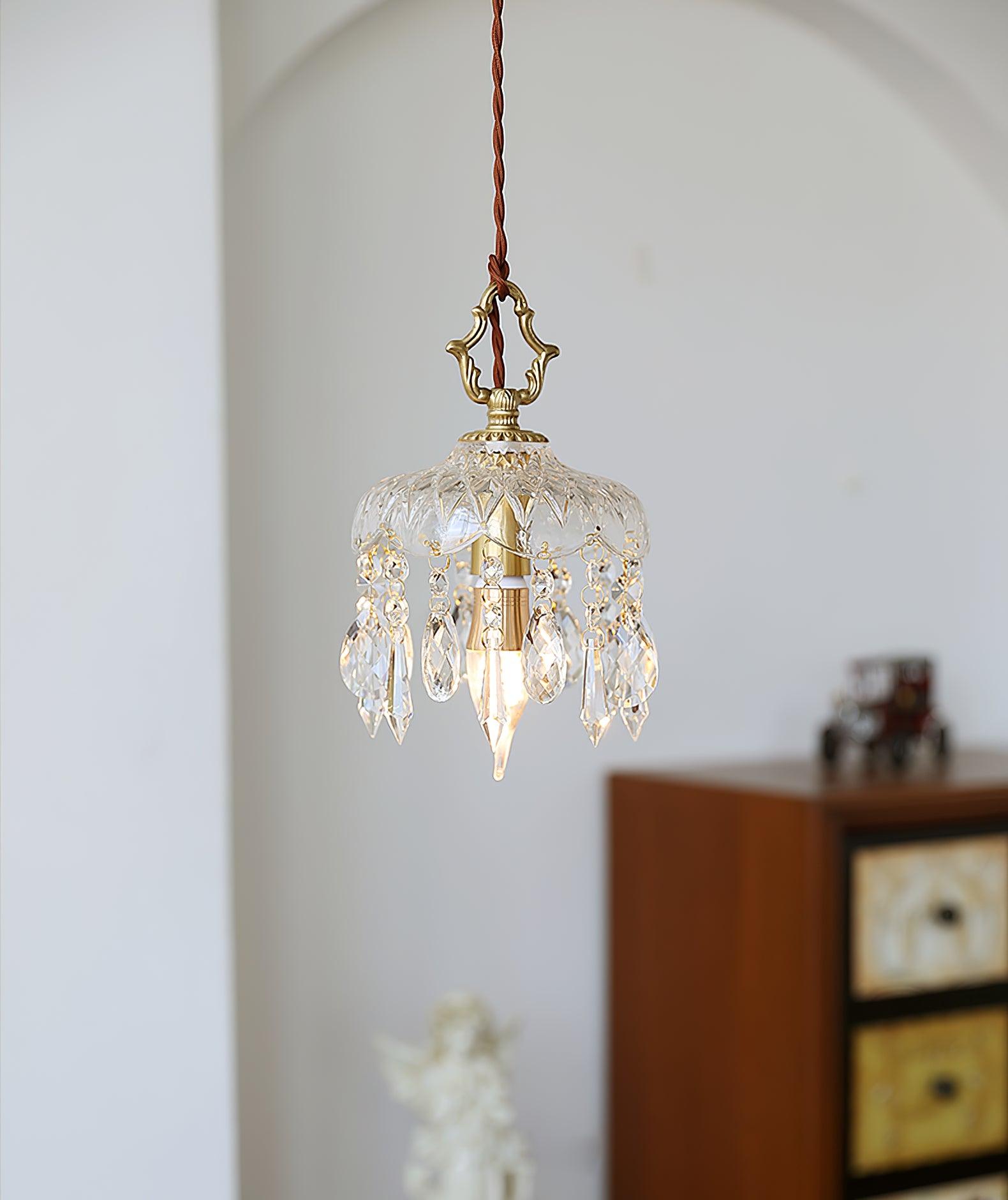 Bowl Shade Pendant Lamp - Letslighting