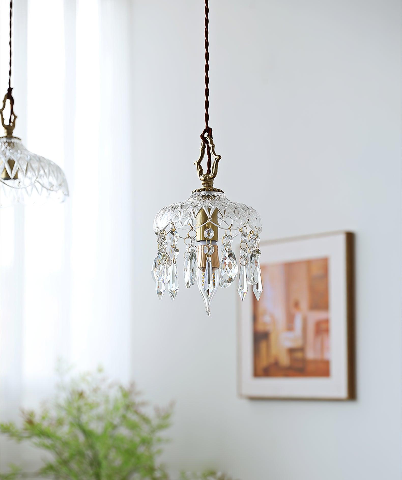 Bowl Shade Pendant Lamp - Letslighting