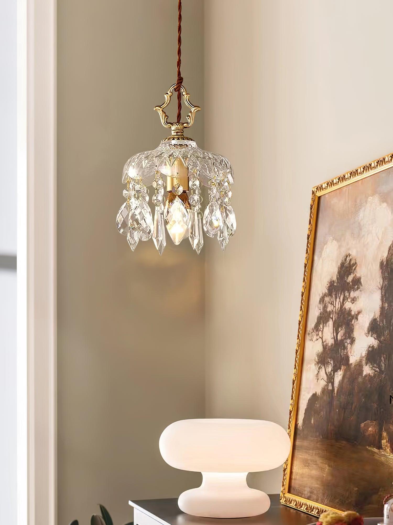 Bowl Shade Pendant Lamp - Letslighting