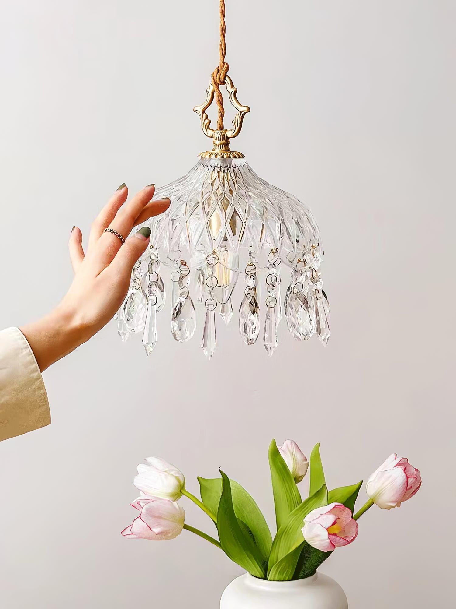 Bowl Shade Pendant Lamp - Letslighting