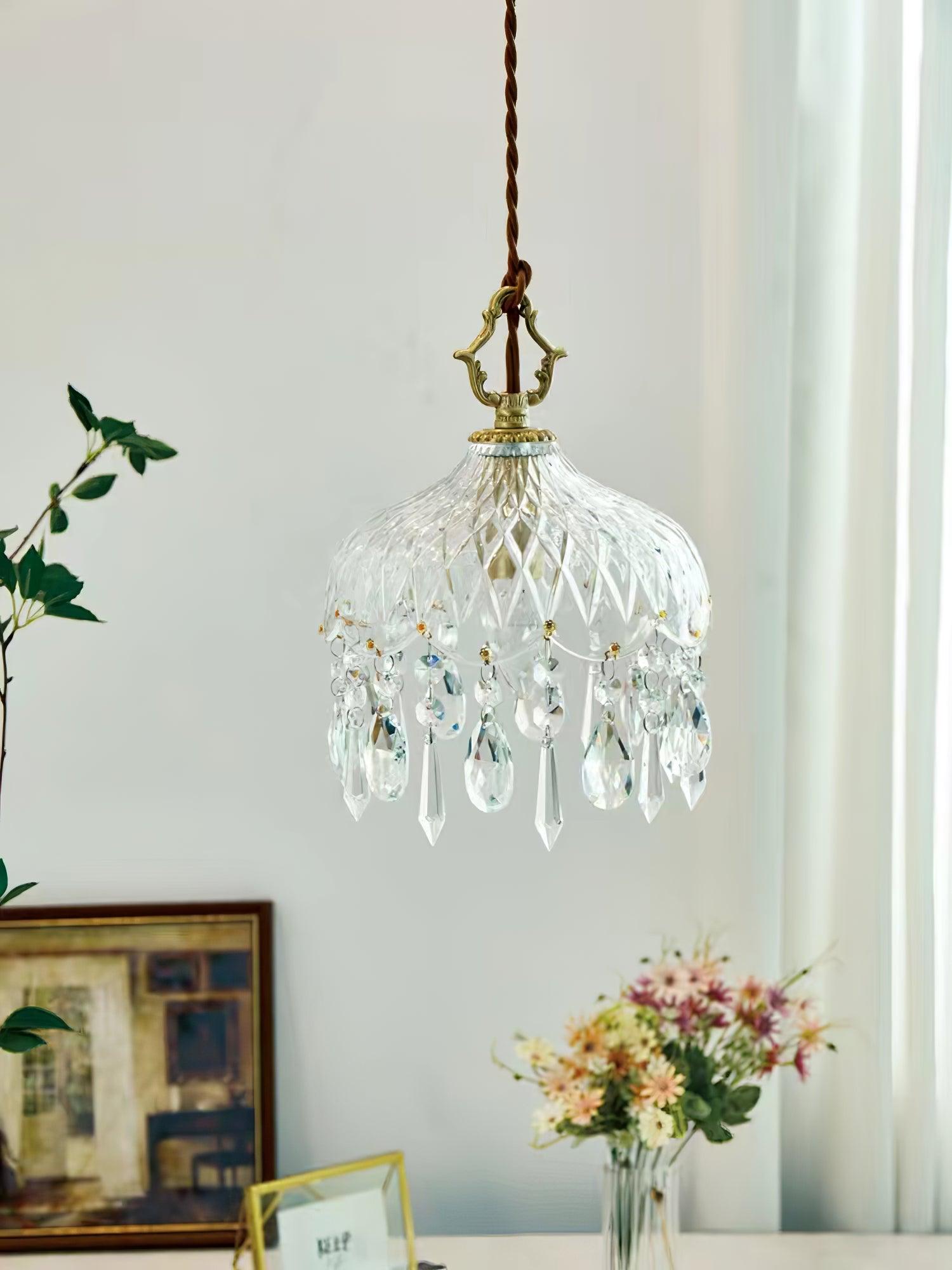 Bowl Shade Pendant Lamp - Letslighting