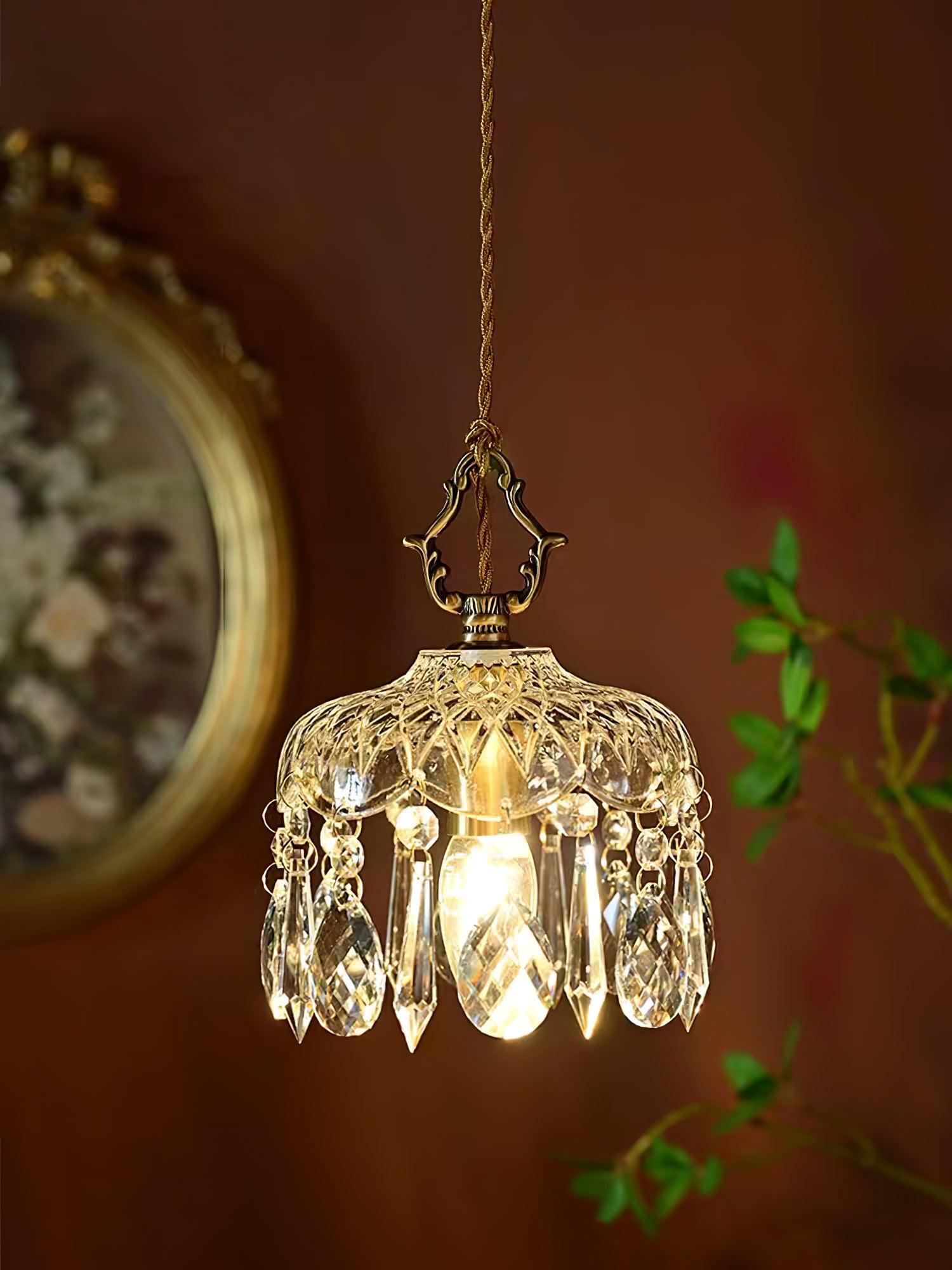Bowl Shade Pendant Lamp - Letslighting