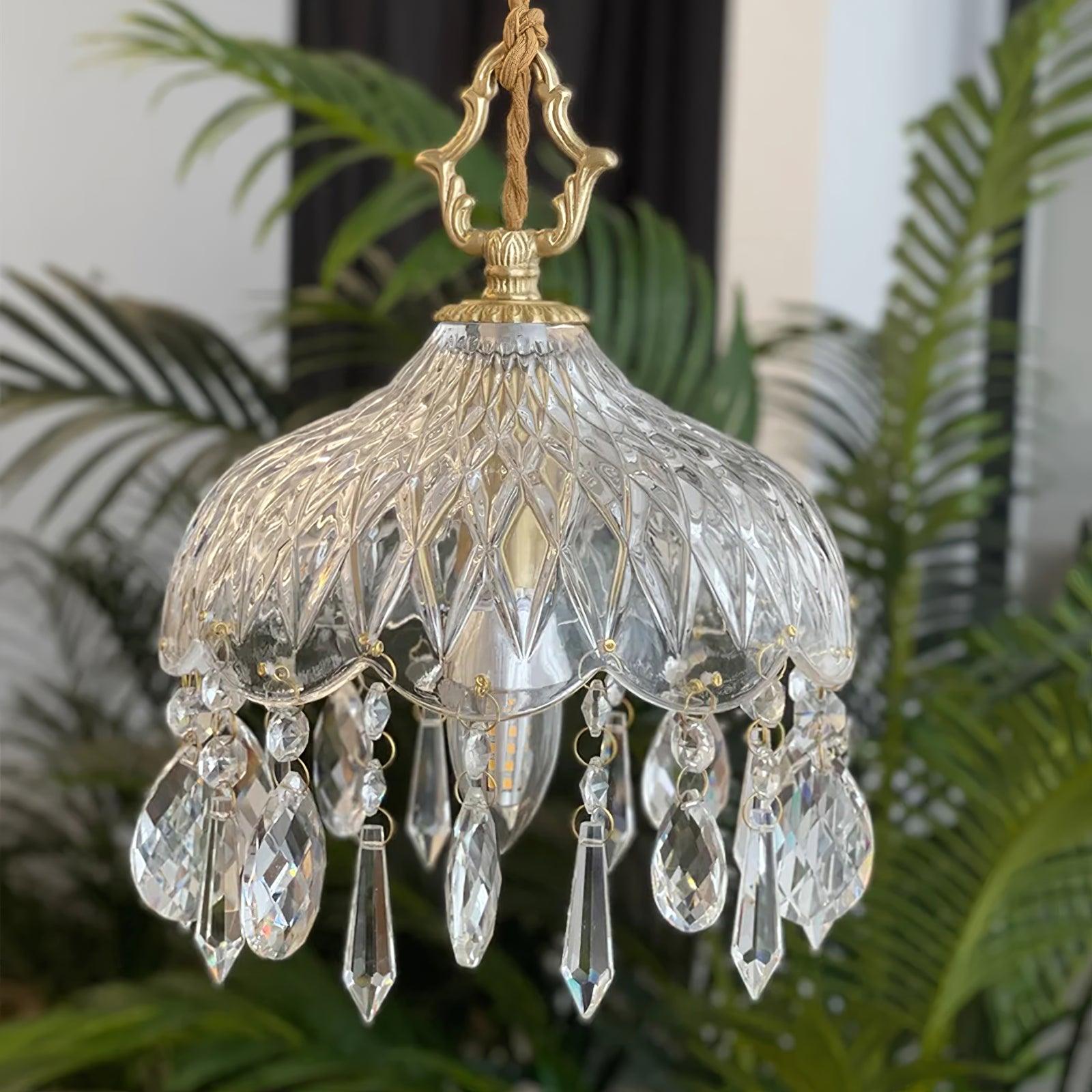 Bowl Shade Pendant Lamp - Letslighting