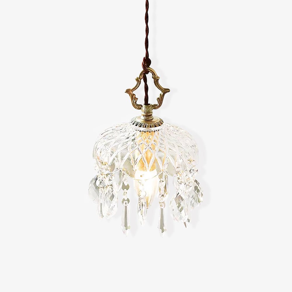 Bowl Shade Pendant Lamp - Letslighting