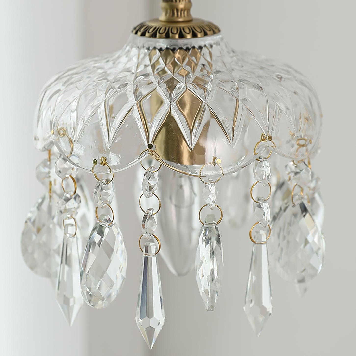 Bowl Shade Pendant Lamp - Letslighting