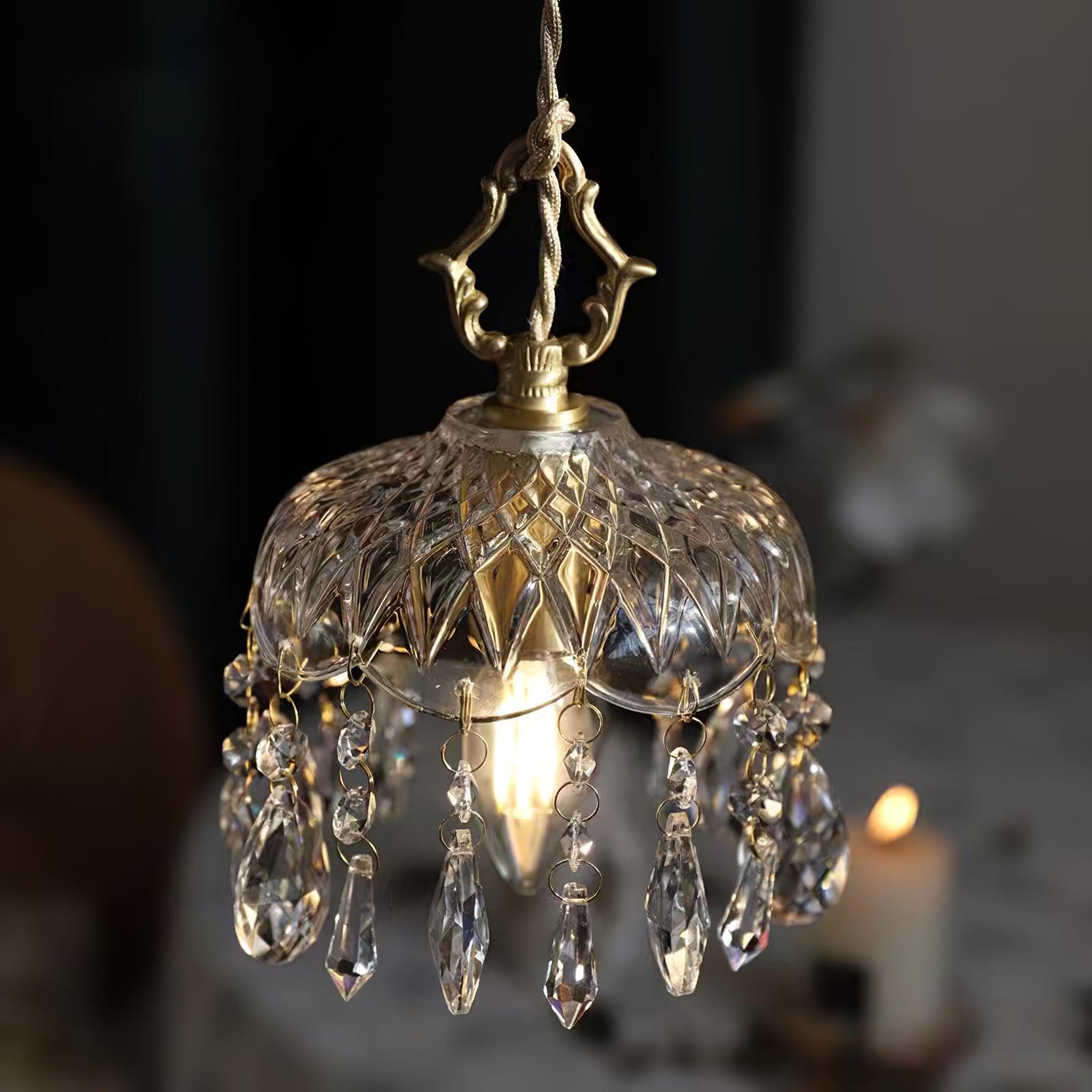 Bowl Shade Pendant Lamp - Letslighting