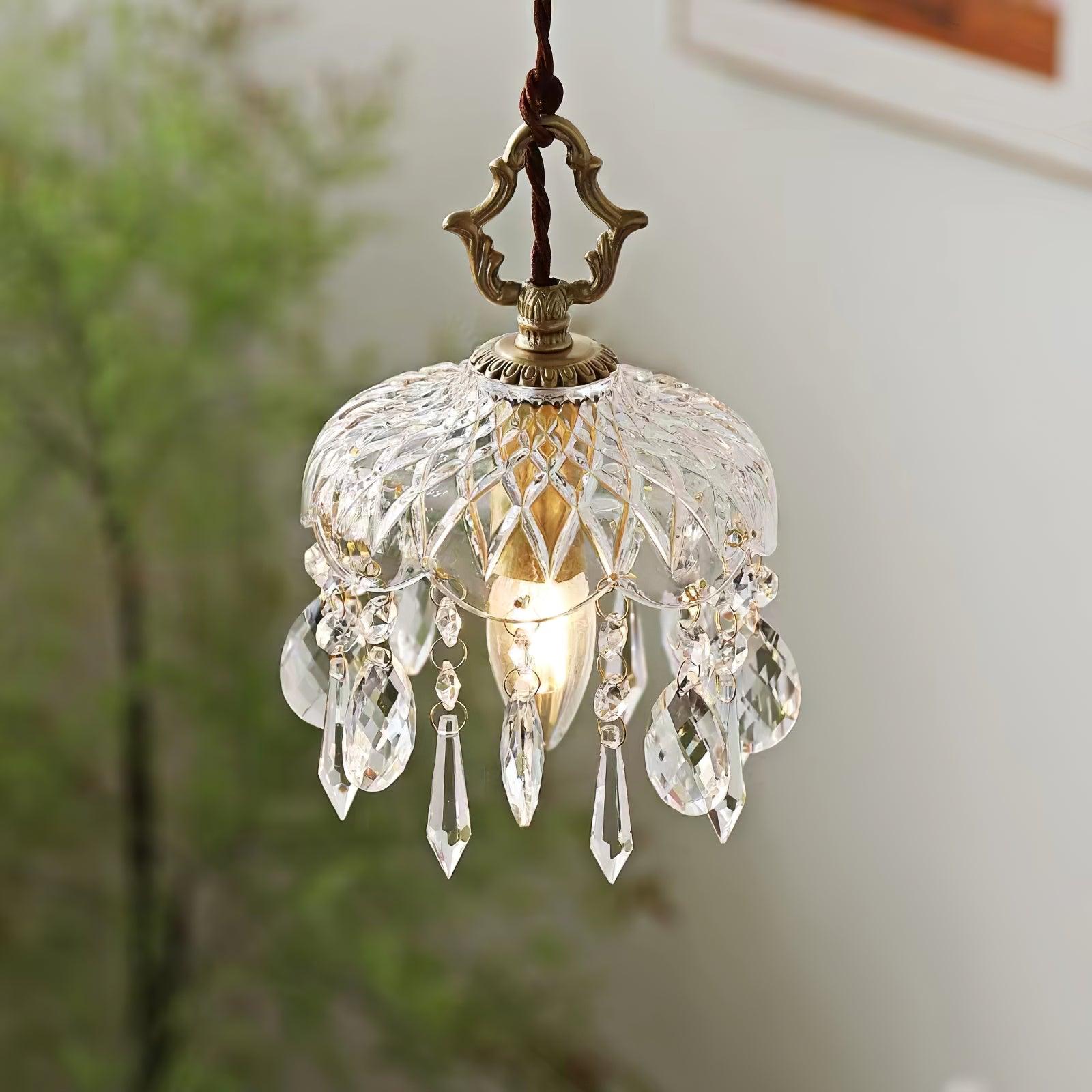 Bowl Shade Pendant Lamp - Letslighting