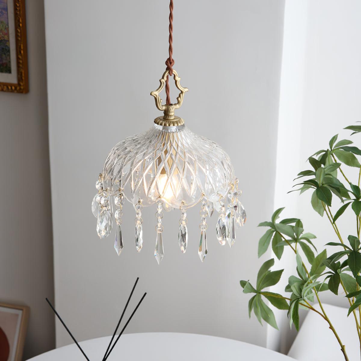 Bowl Shade Pendant Lamp - Letslighting