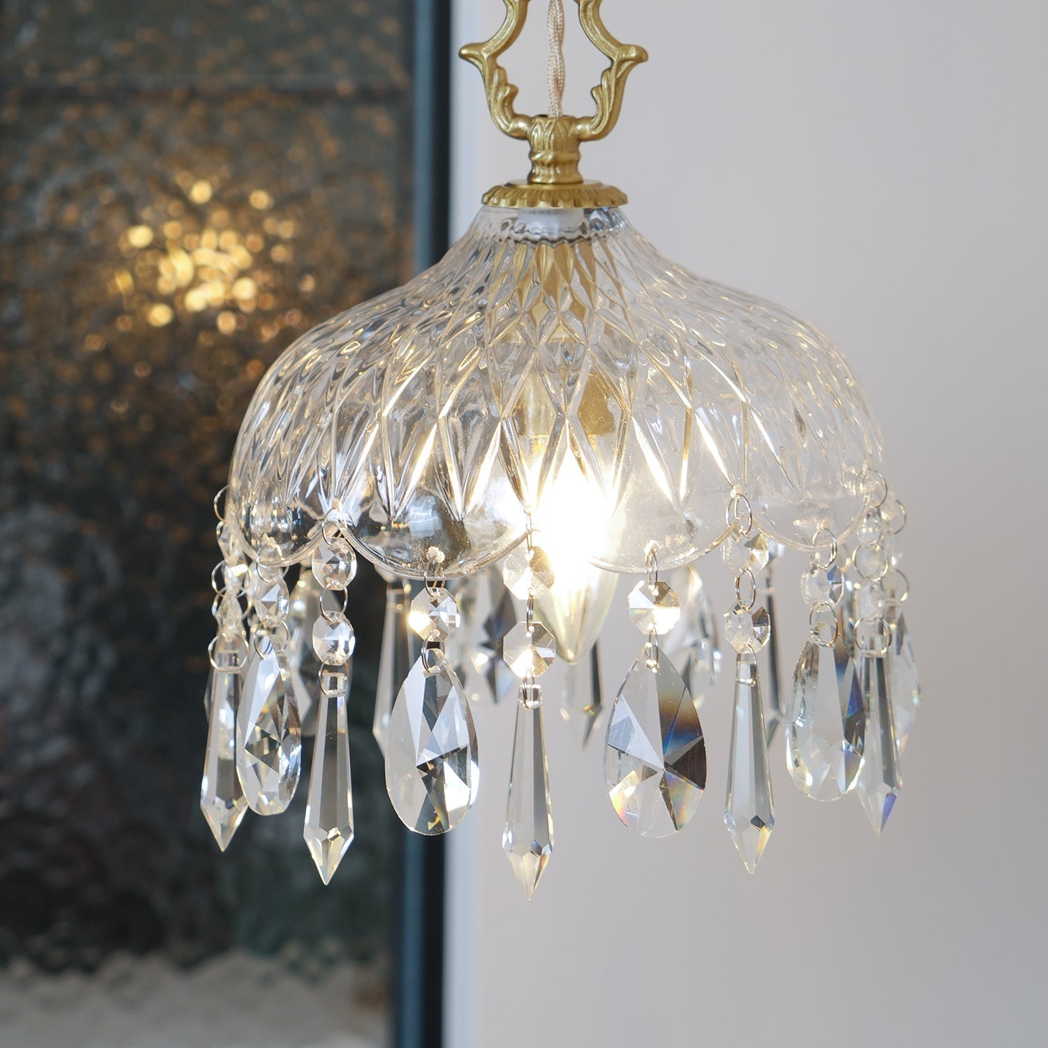 Bowl Shade Pendant Lamp - Letslighting