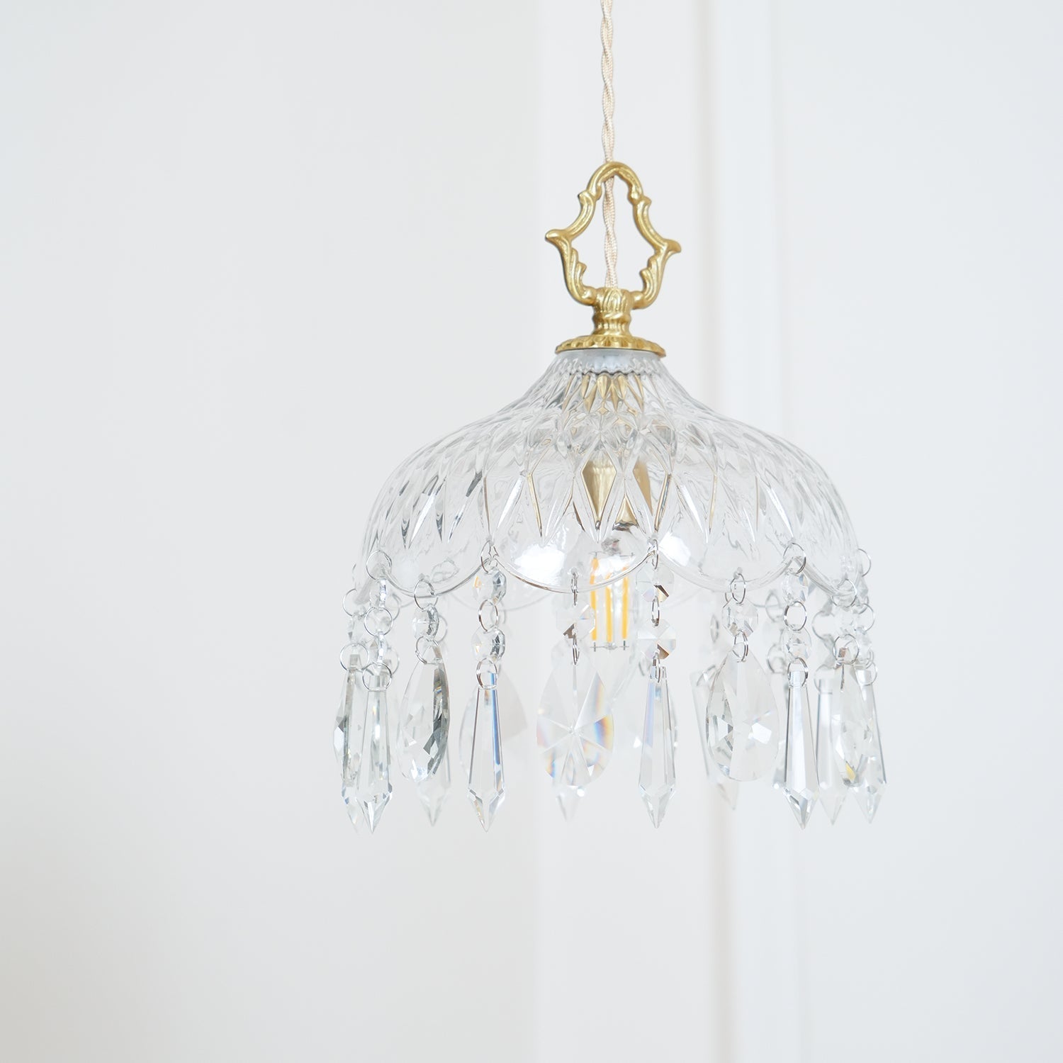 Bowl Shade Pendant Lamp - Letslighting