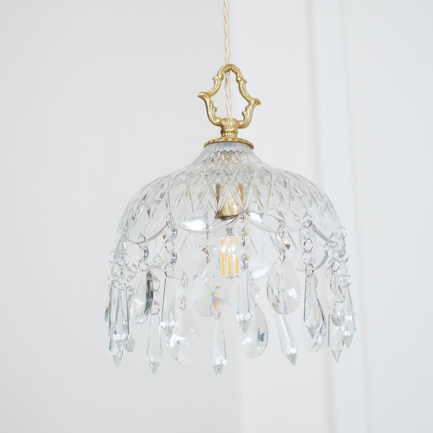 Bowl Shade Pendant Lamp - Letslighting