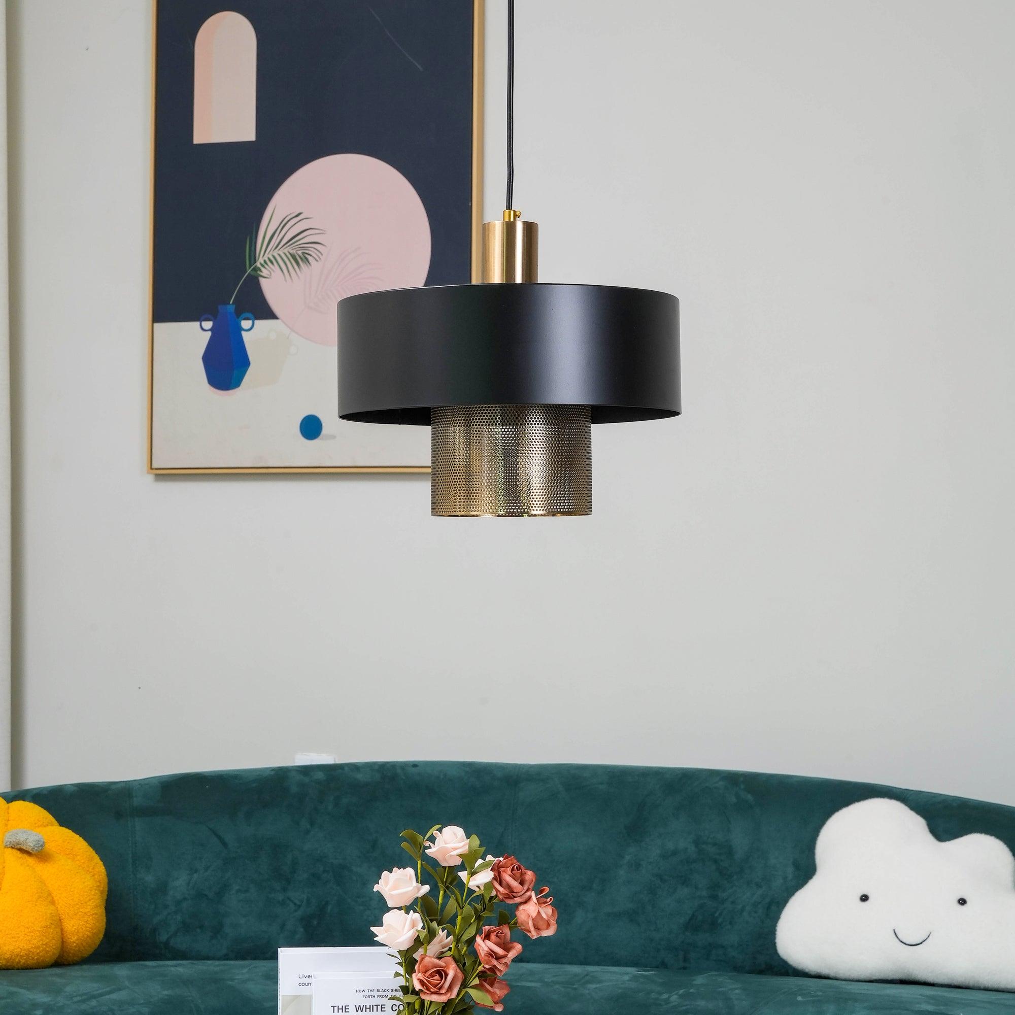 Bradbury Pendant Lamp - Letslighting