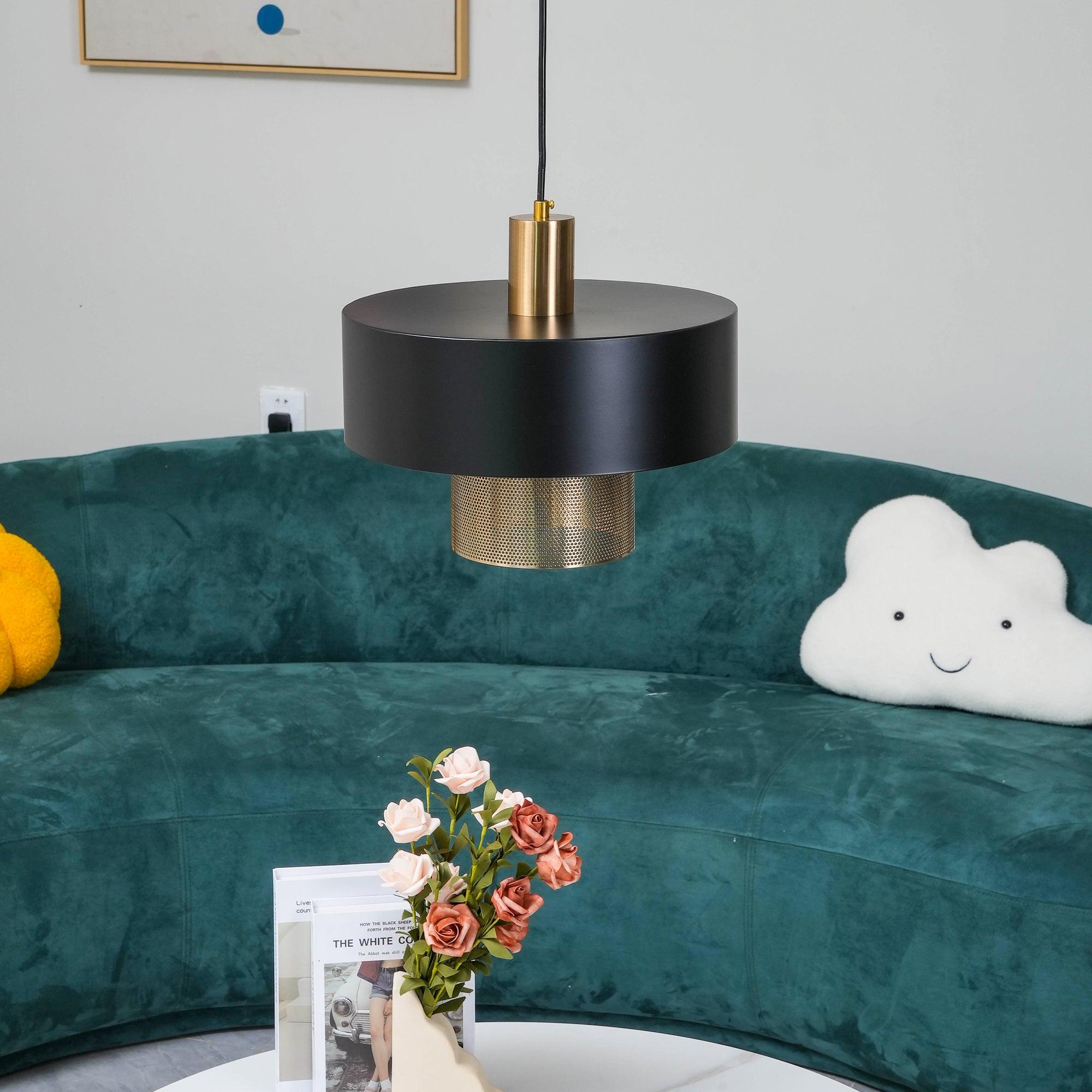 Bradbury Pendant Lamp - Letslighting