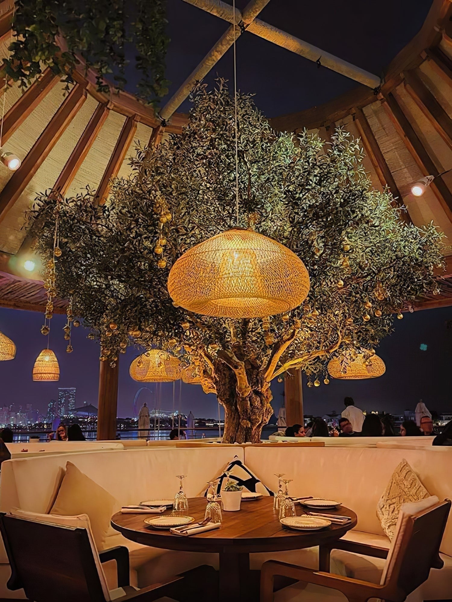 Braided Rattan Pendant Lamp - Letslighting