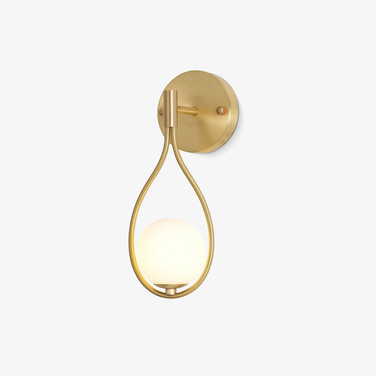 Brass Vanity Wall Lamp - Letslighting