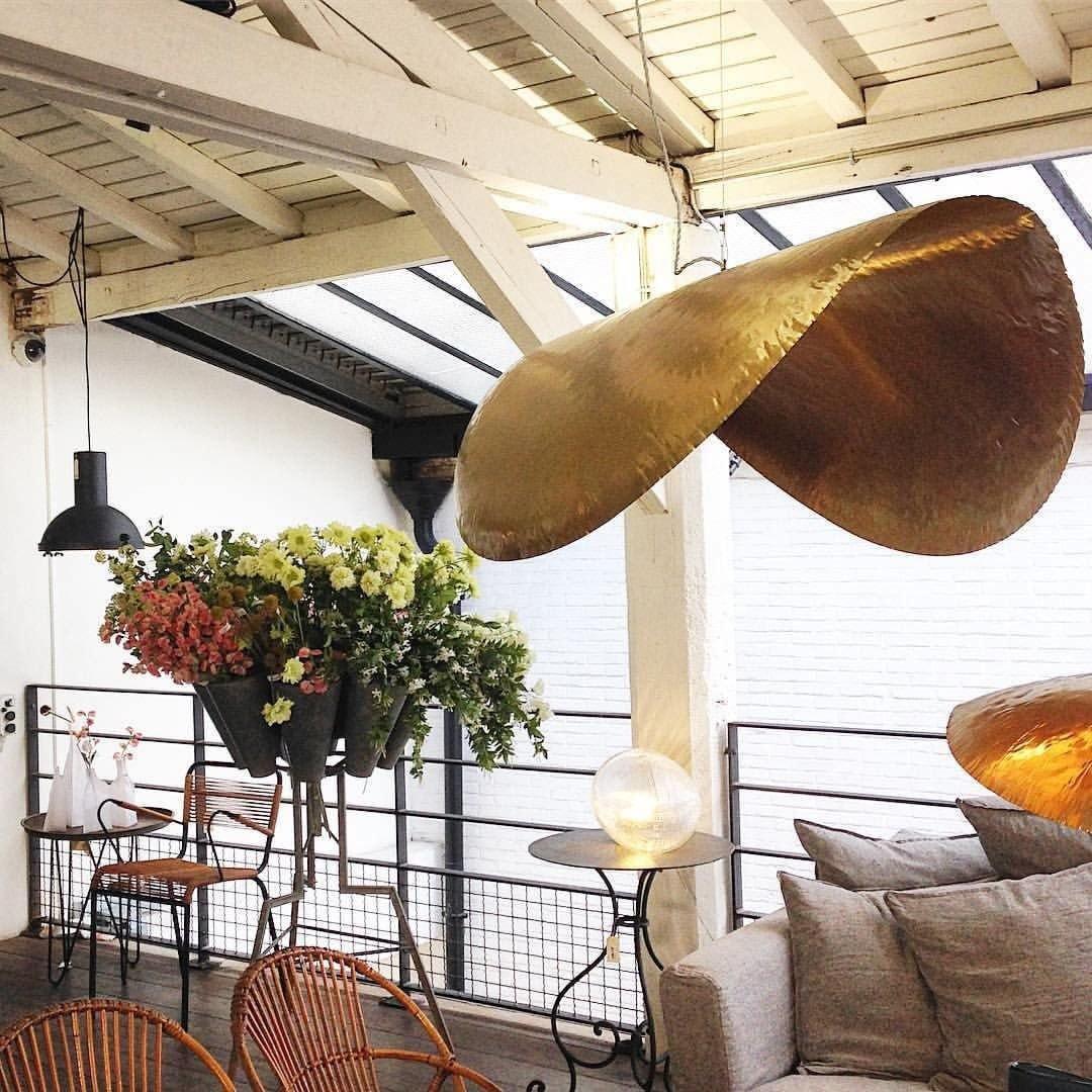 Hammered Pendant Light - Letslighting