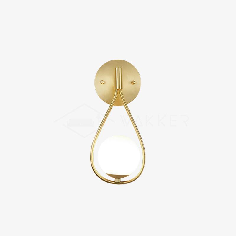 Brass Vanity Wall Lamp - Letslighting
